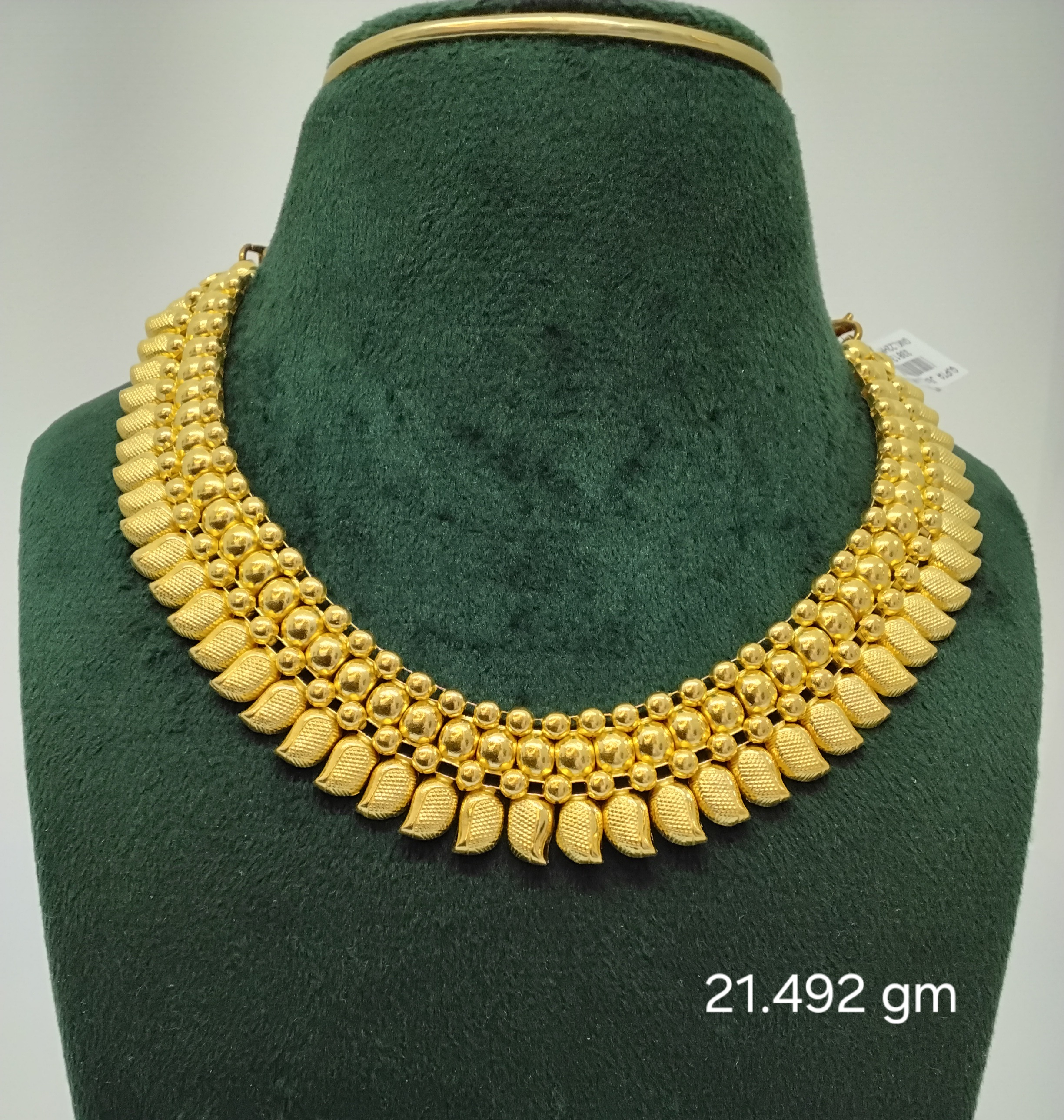 Fancy Necklace 