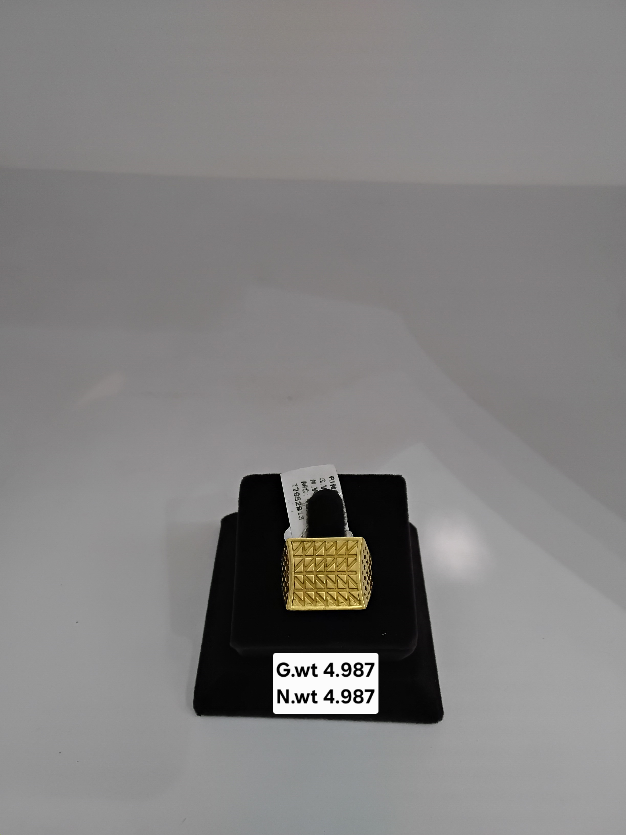 Gents Ring 