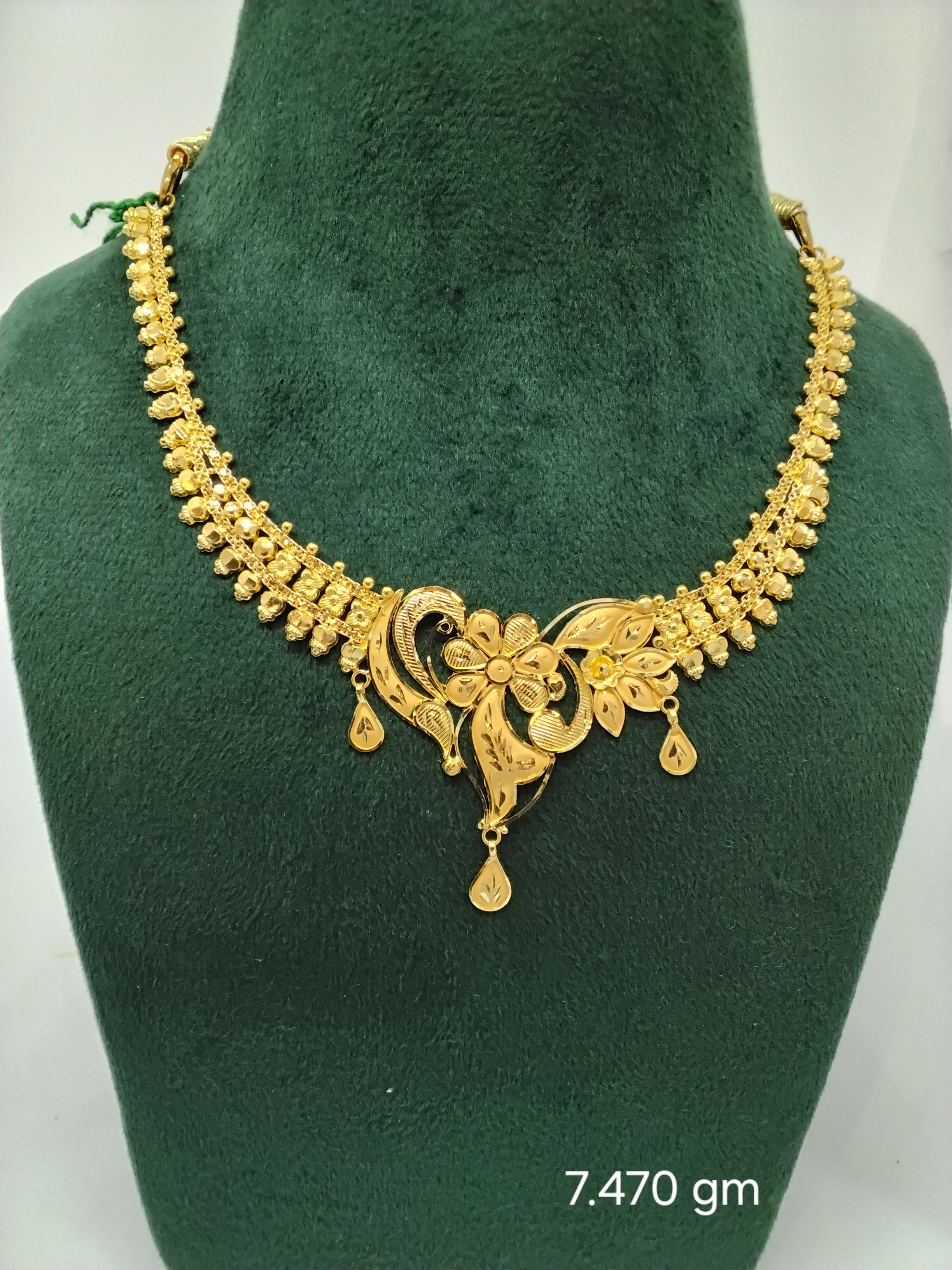 Fancy Necklace 