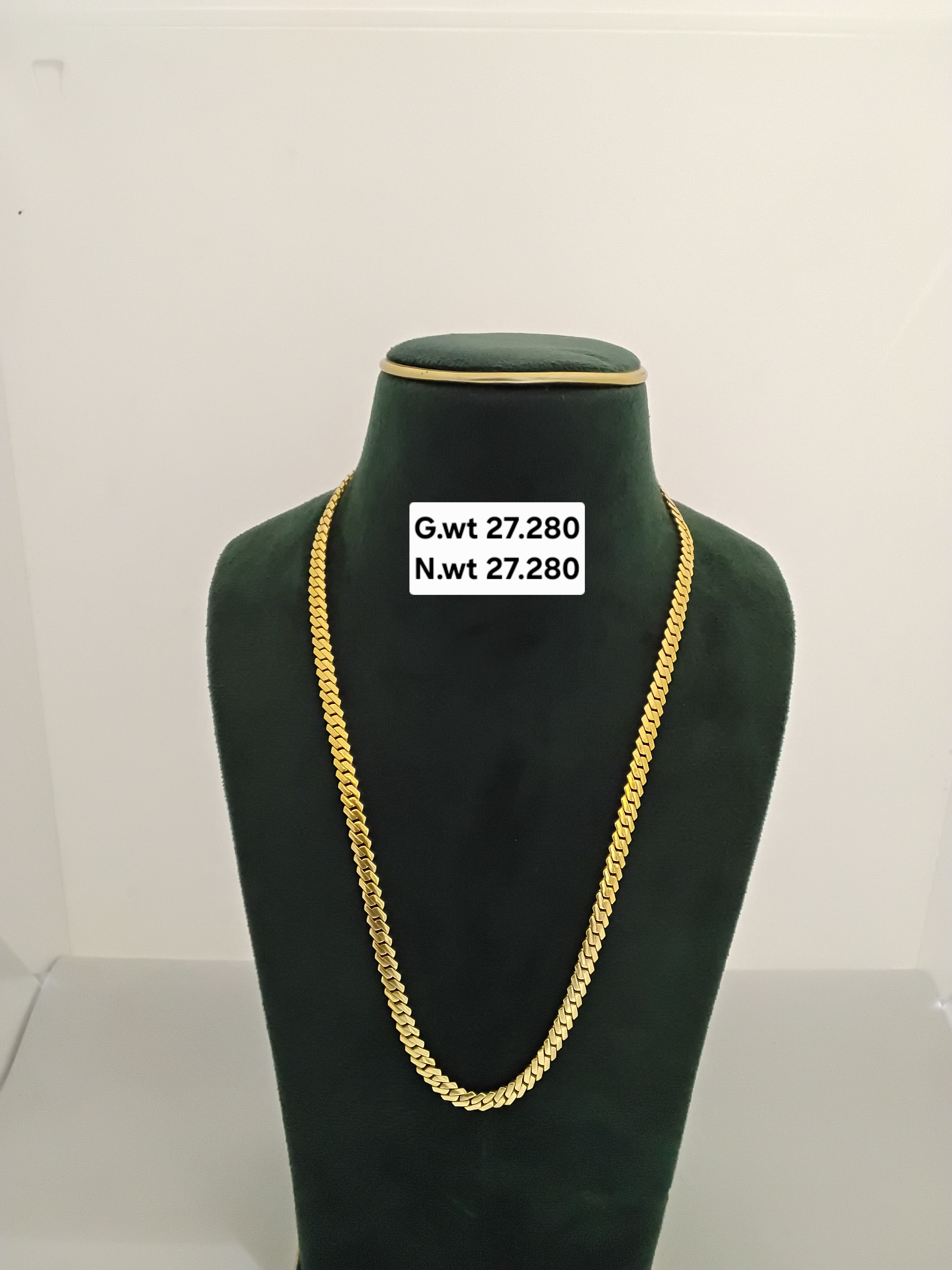 Gold chain