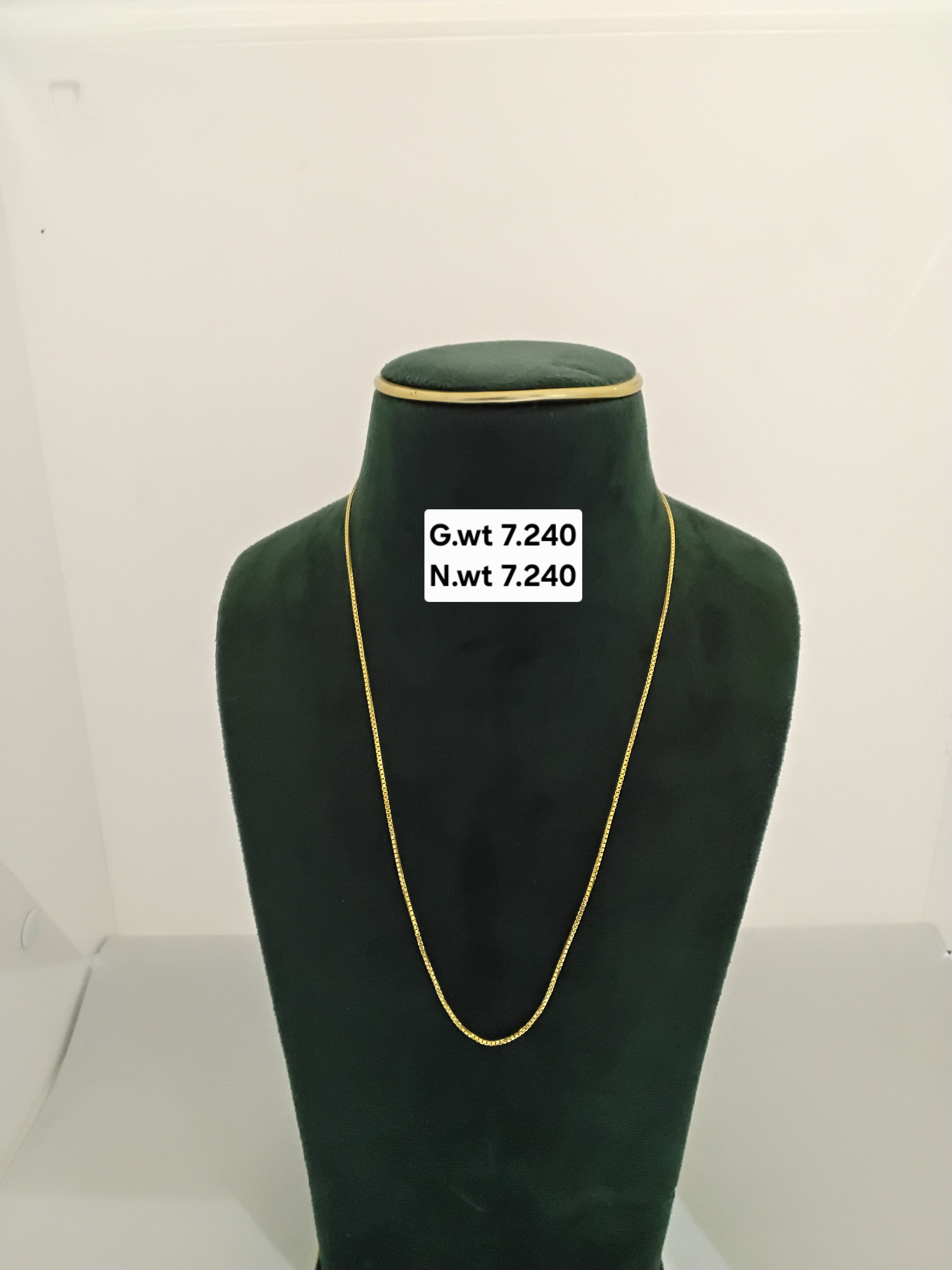 Gold chain