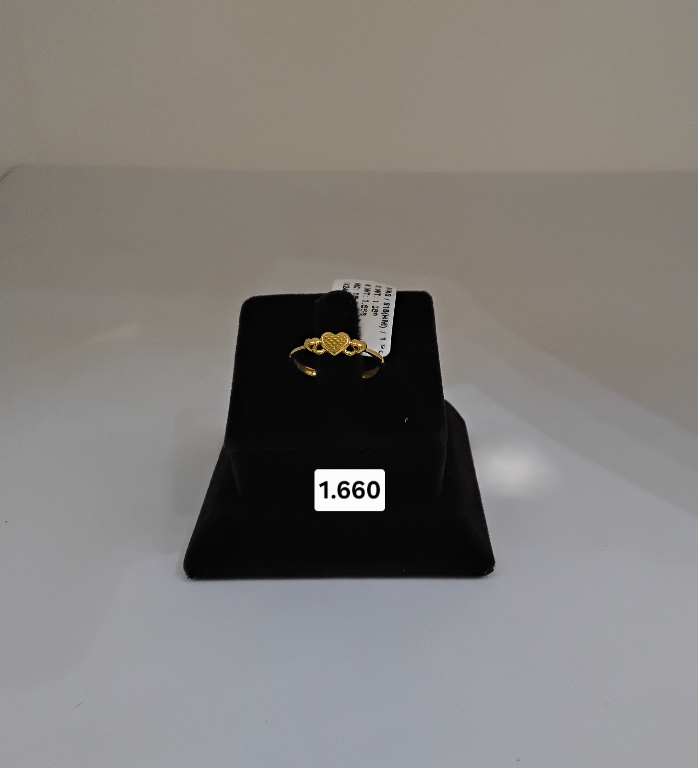 Fancy Ring