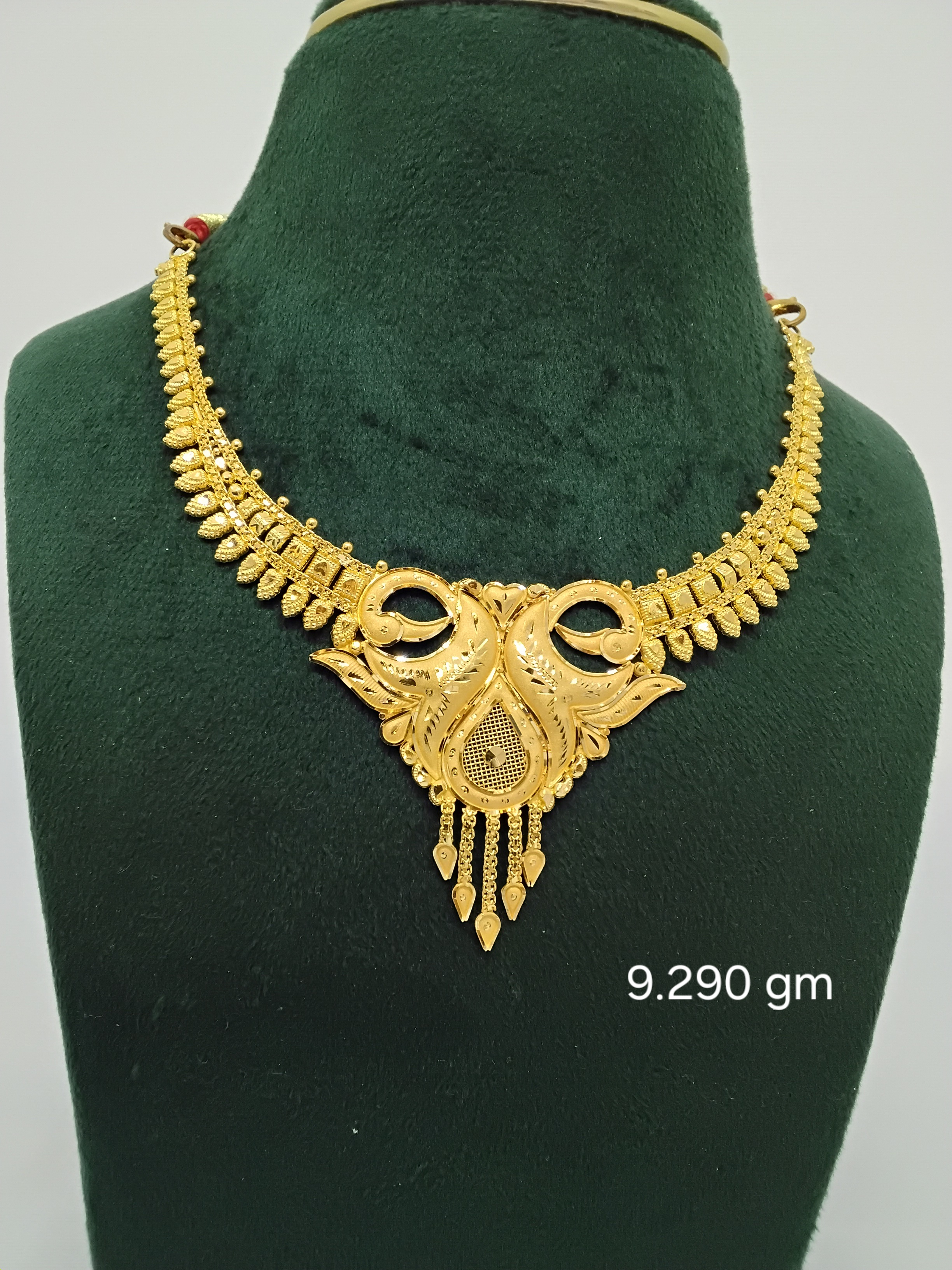 Fancy Necklace 