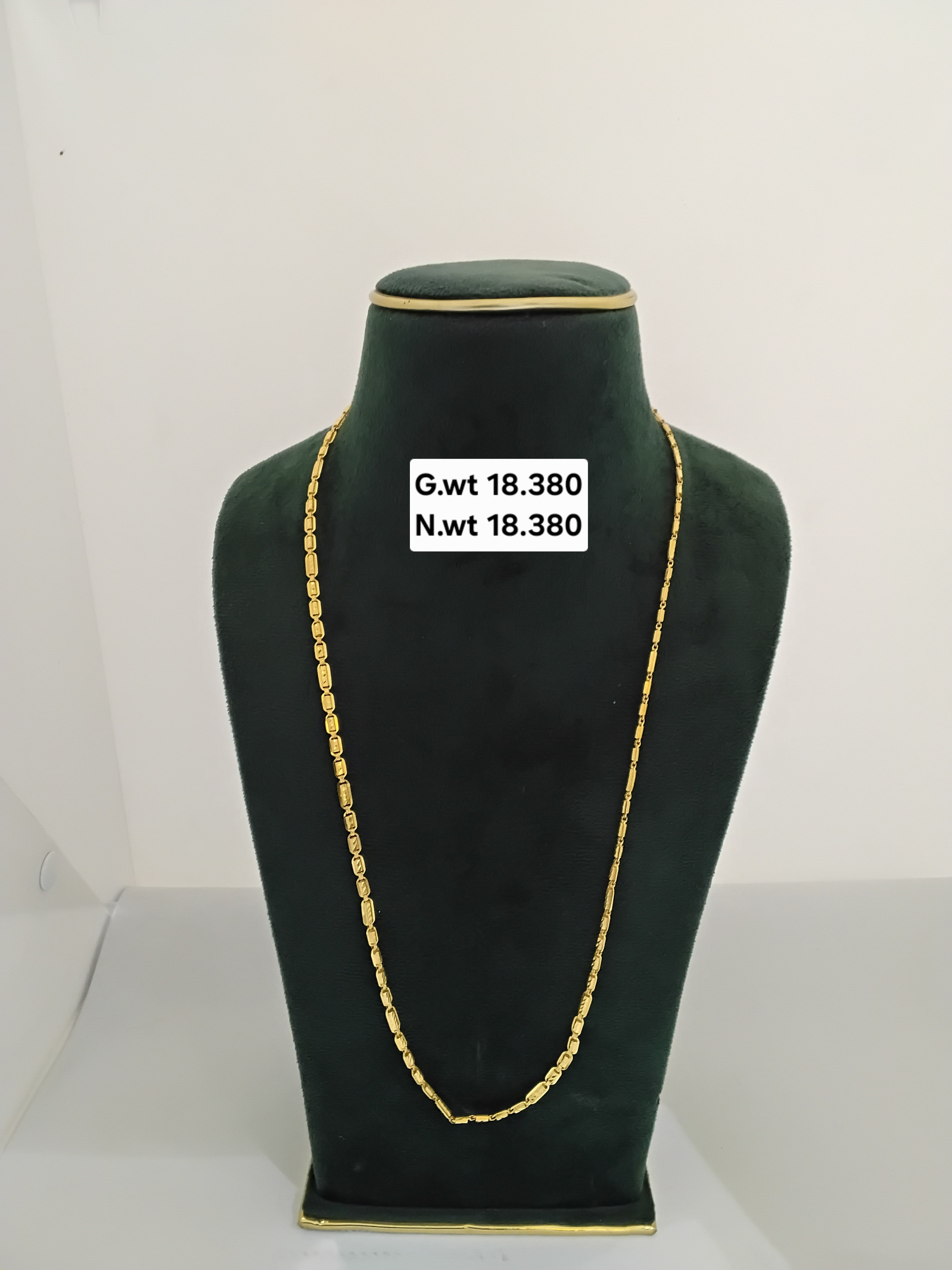 Gold chain 