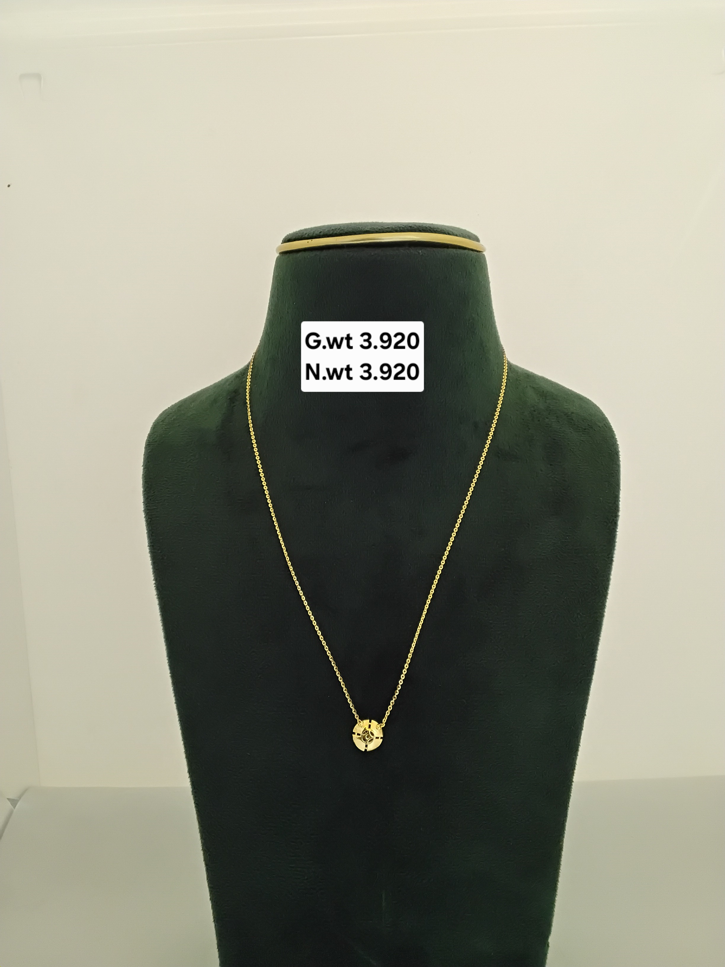 Gold chain