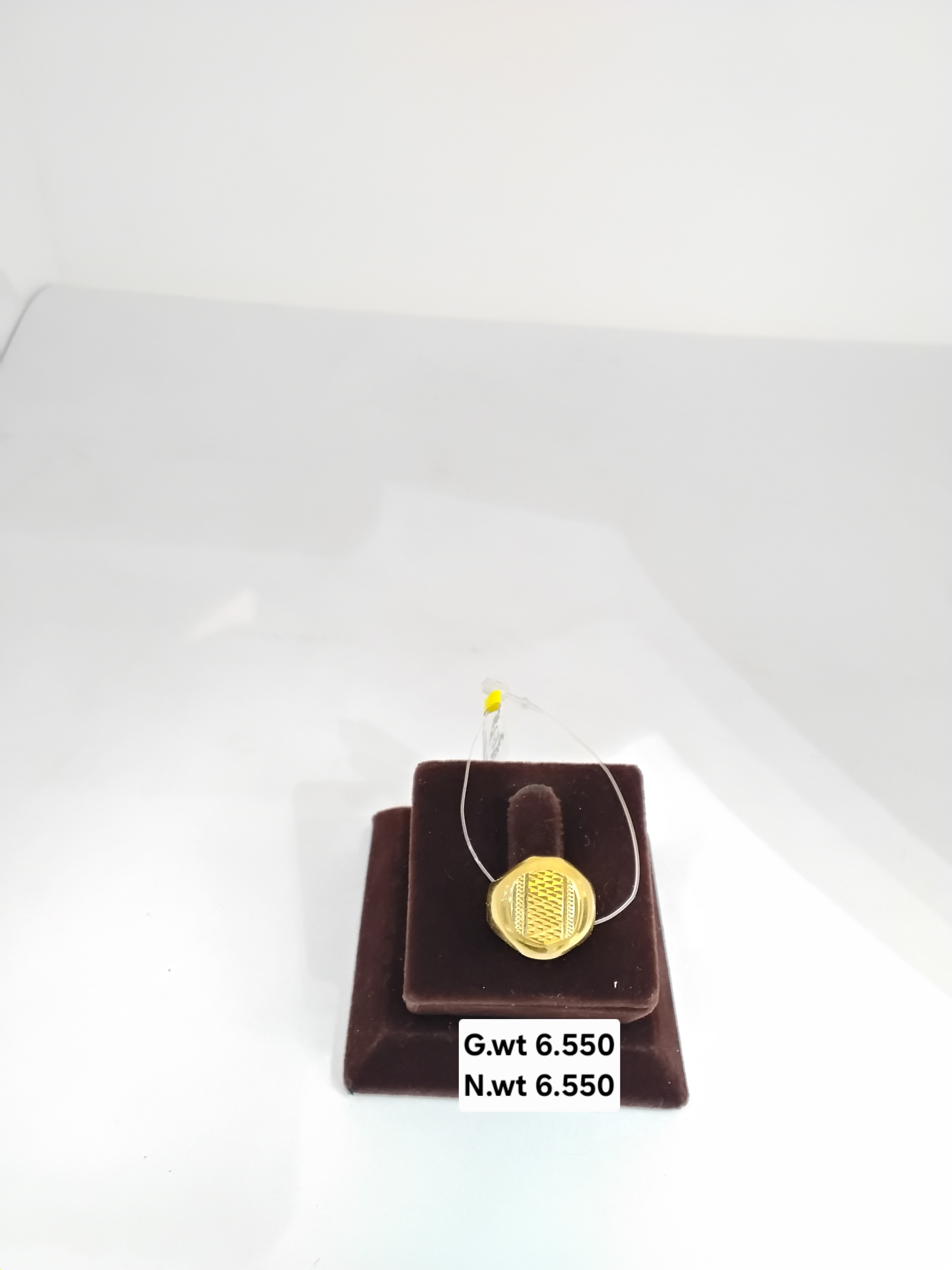 Gents Ring