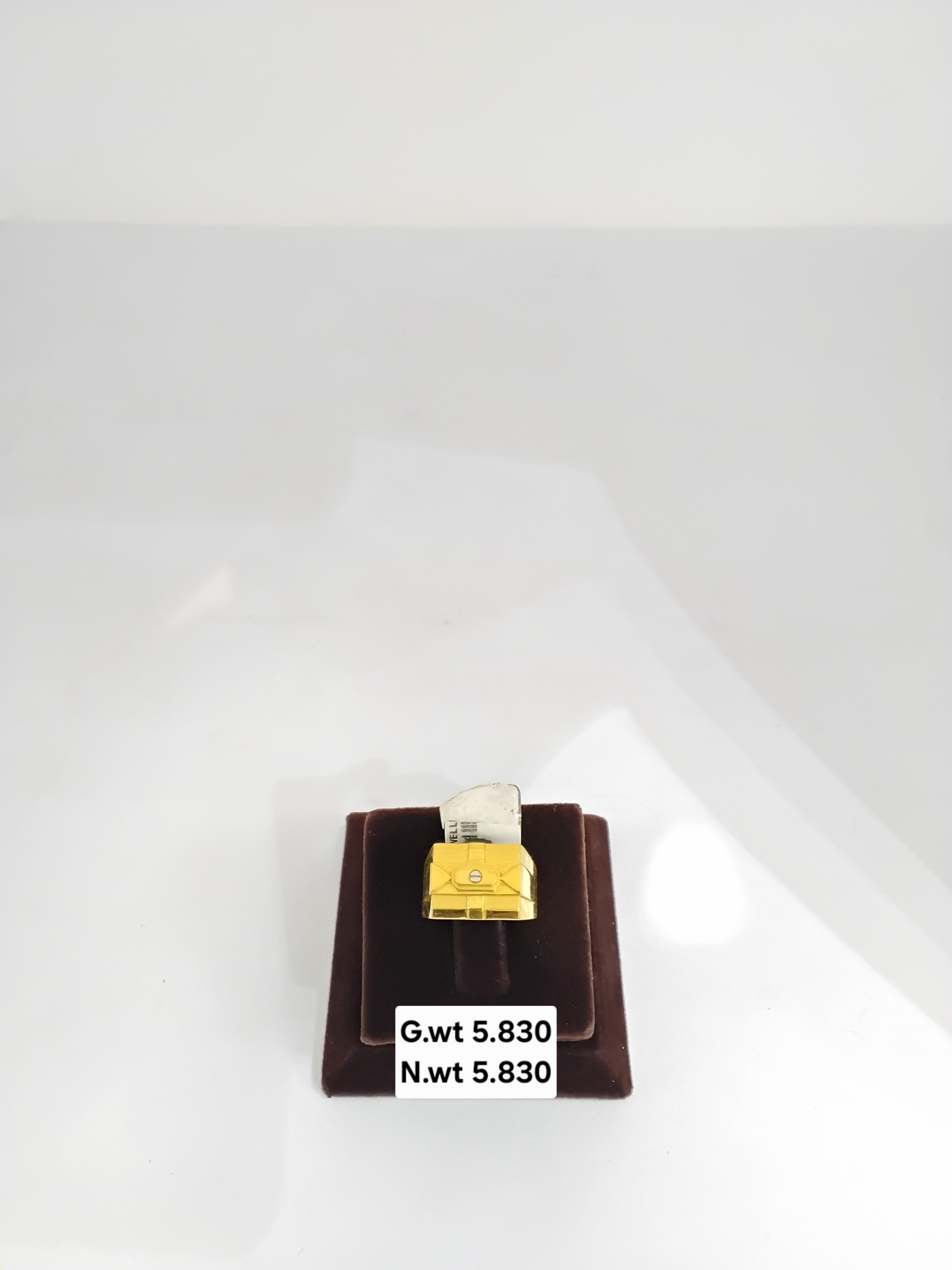 Gents Ring 