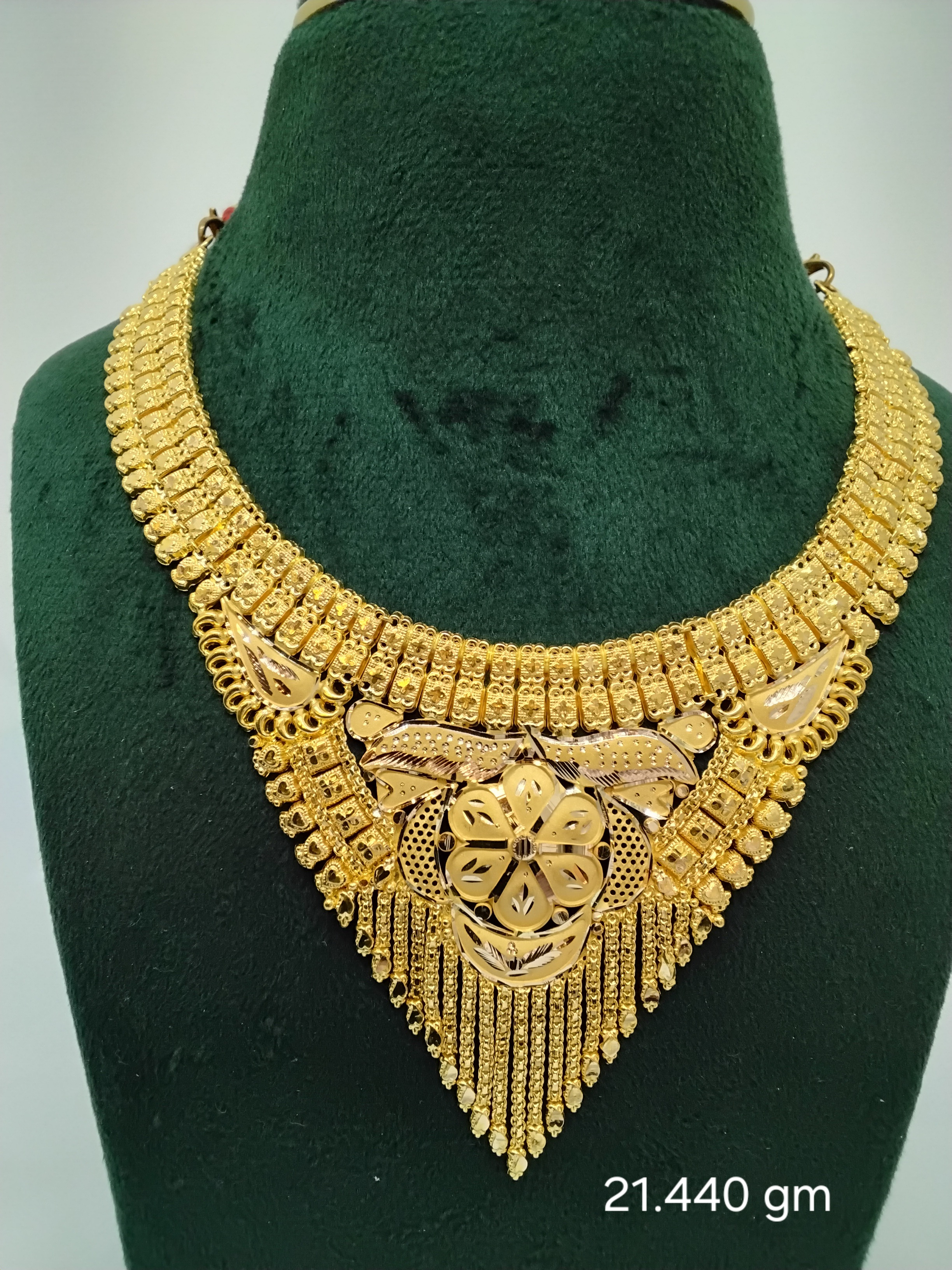 Fancy Necklace 