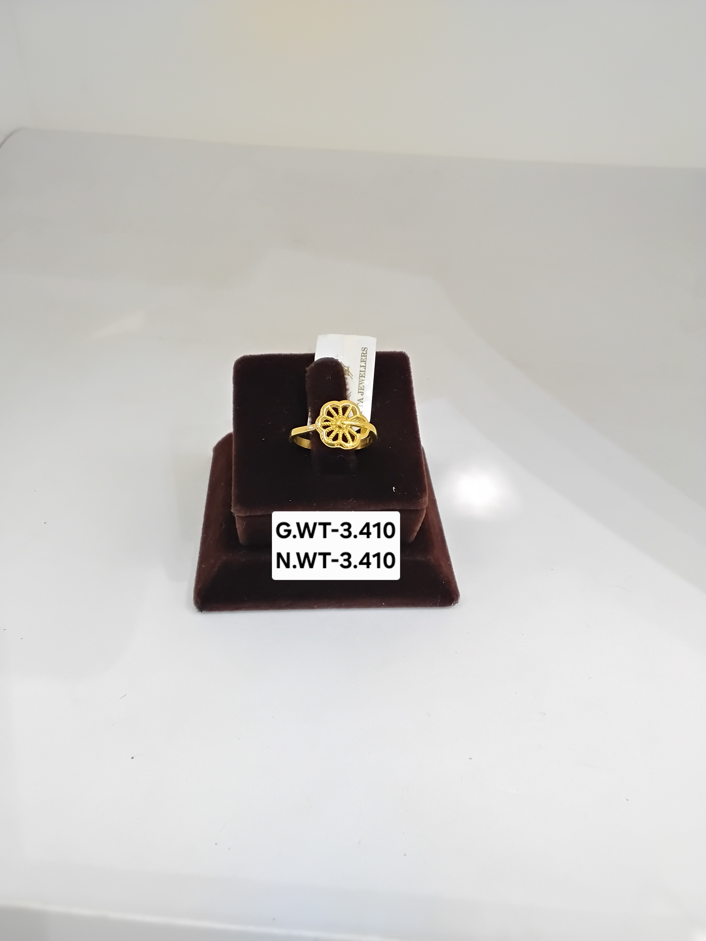 Fancy Ring