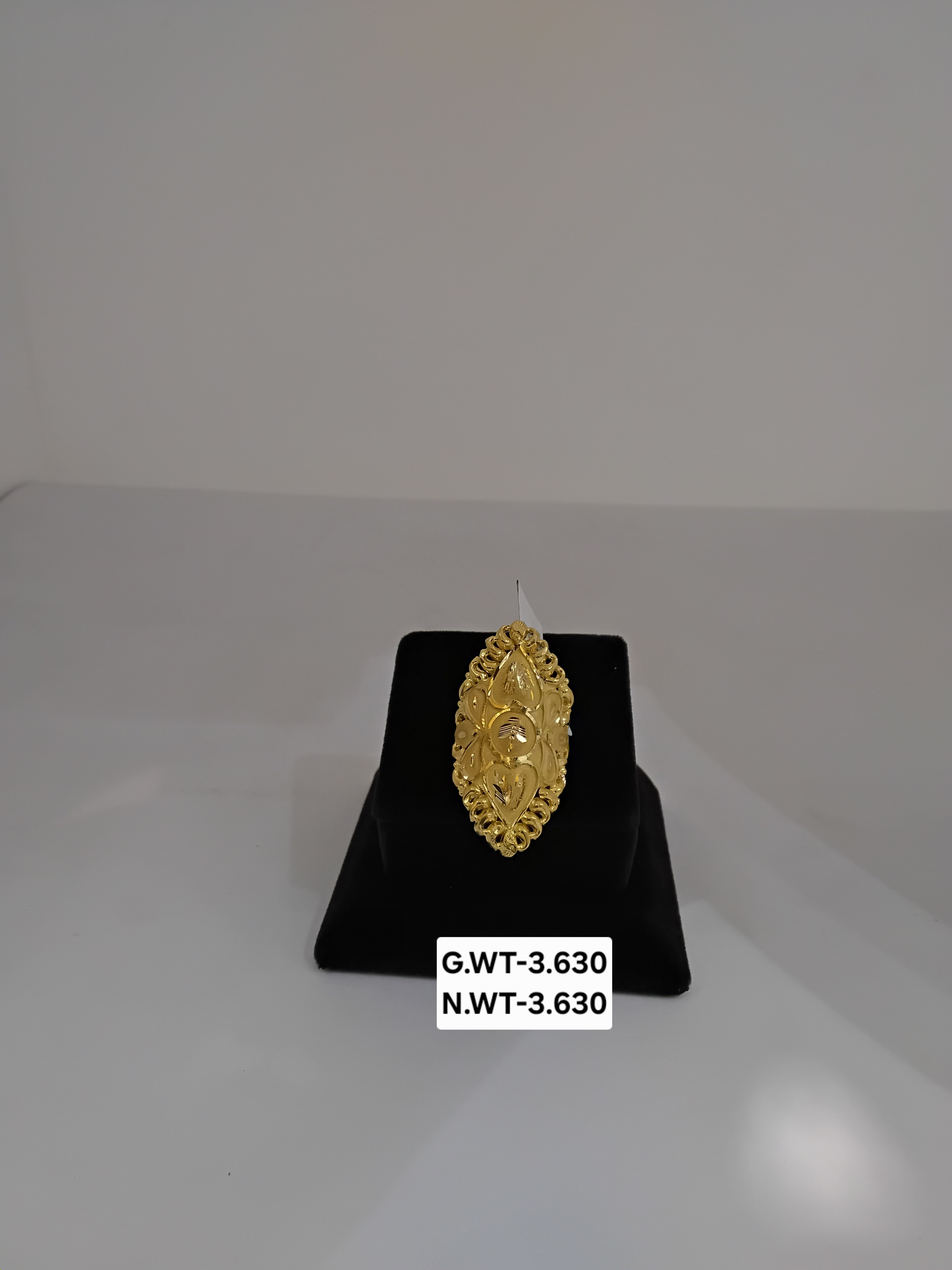 Gold Ring