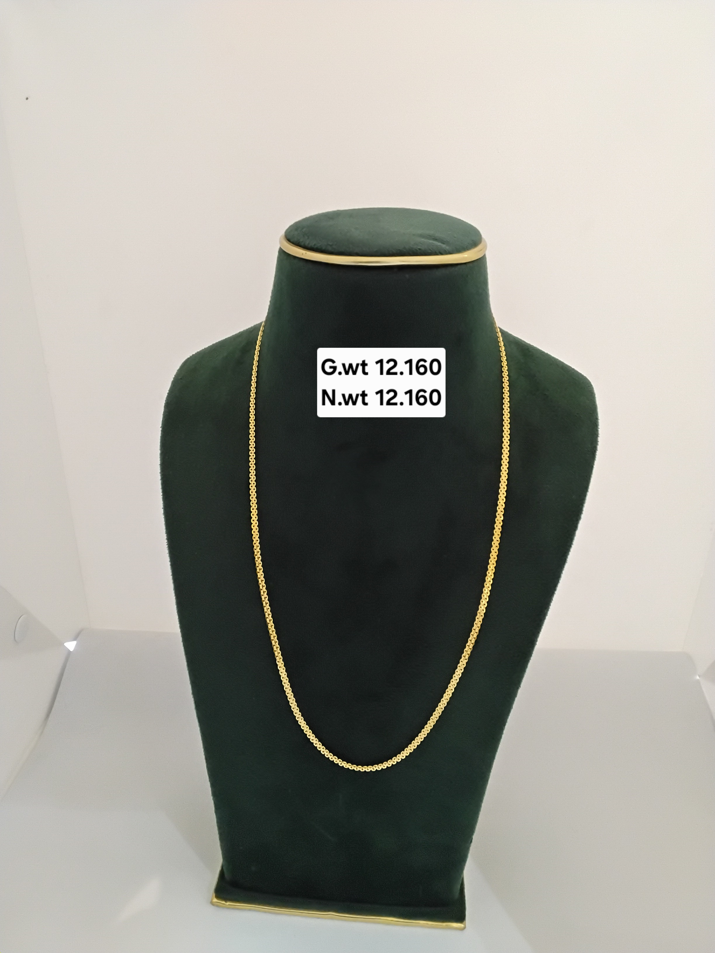 Gold chain