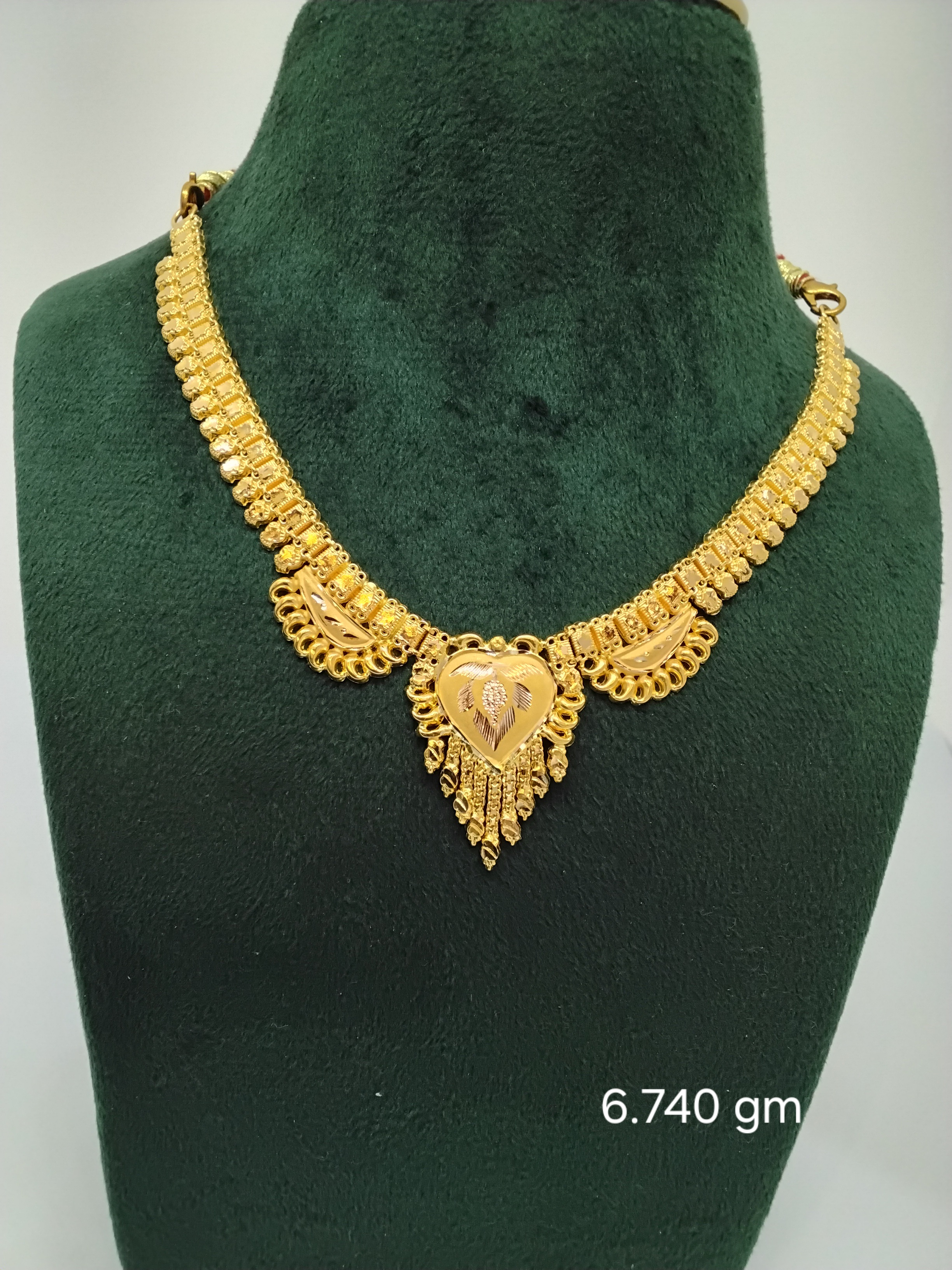 Fancy Necklace 