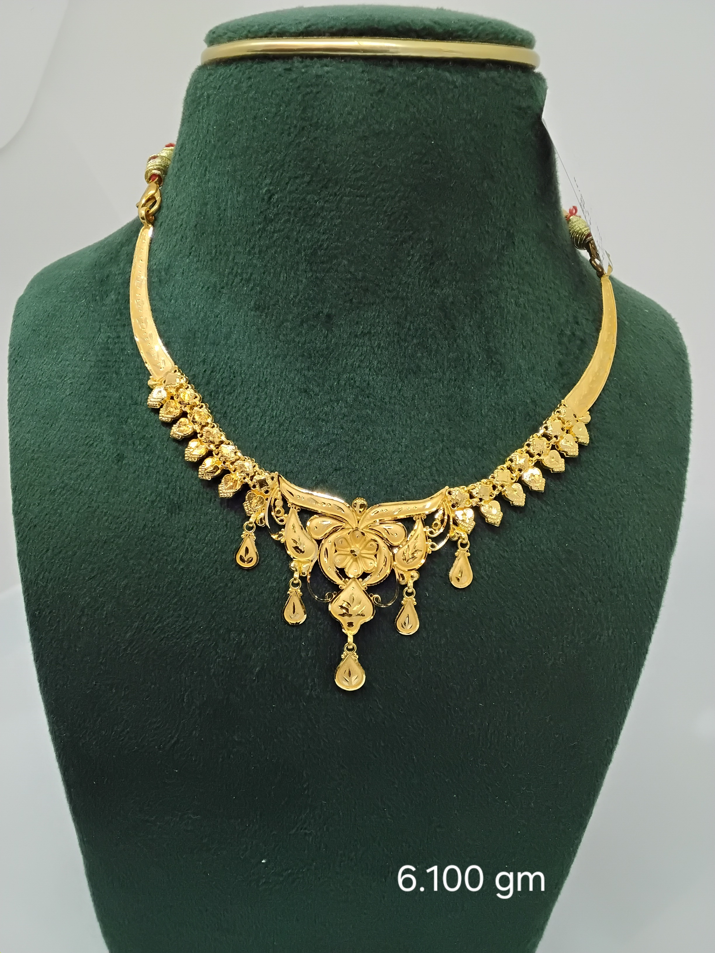 Fancy Necklace 