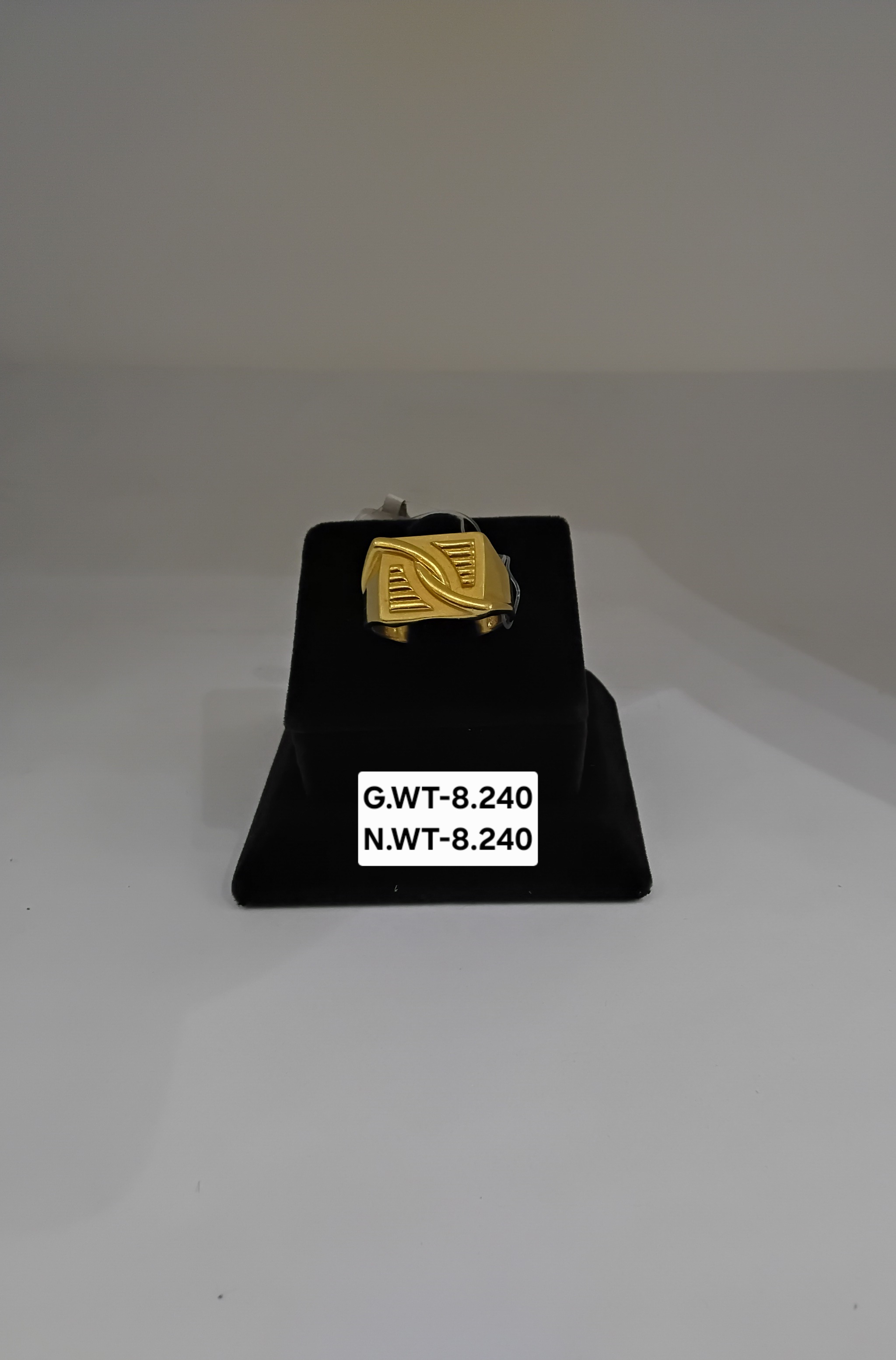 Gents Ring