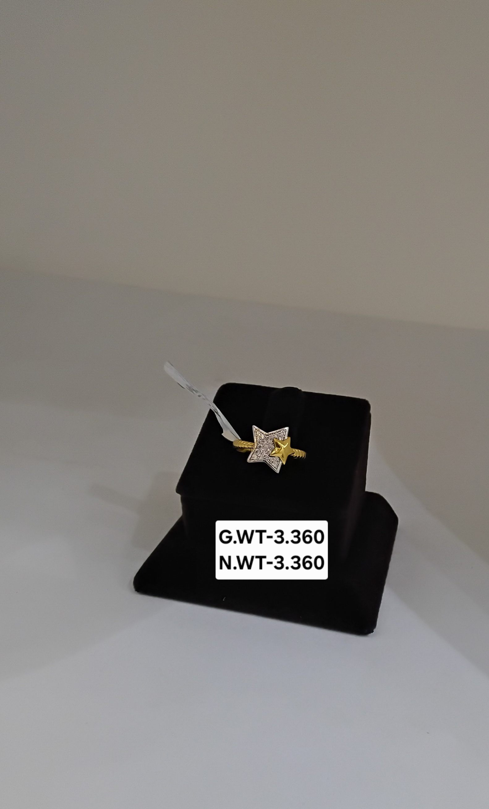 Fancy Ring