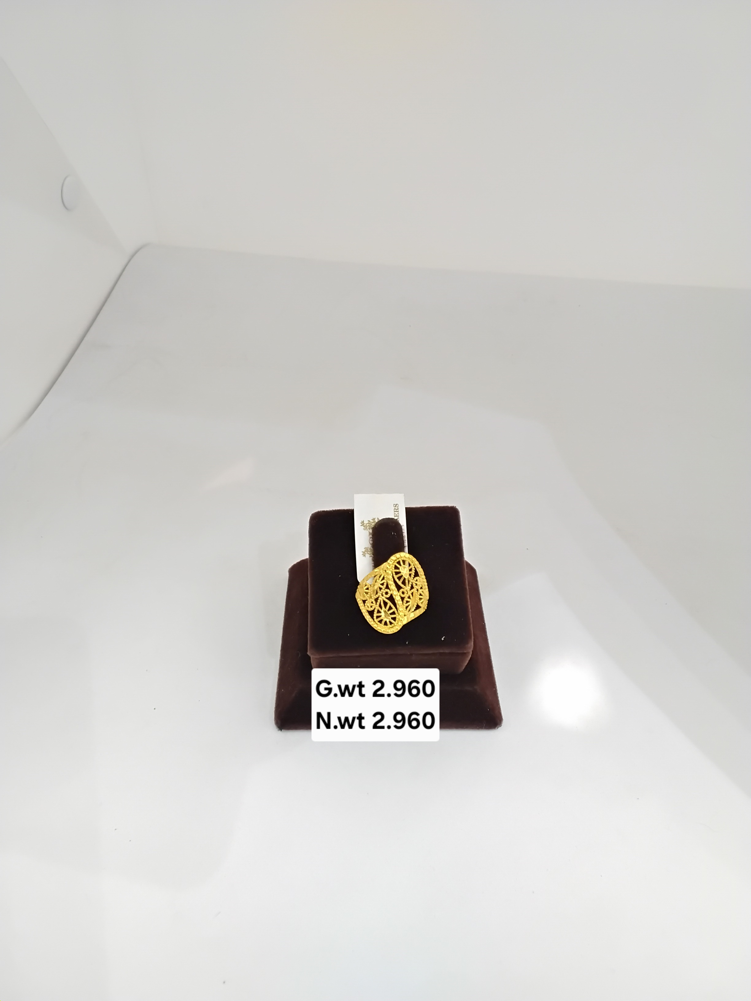 Fancy Ring