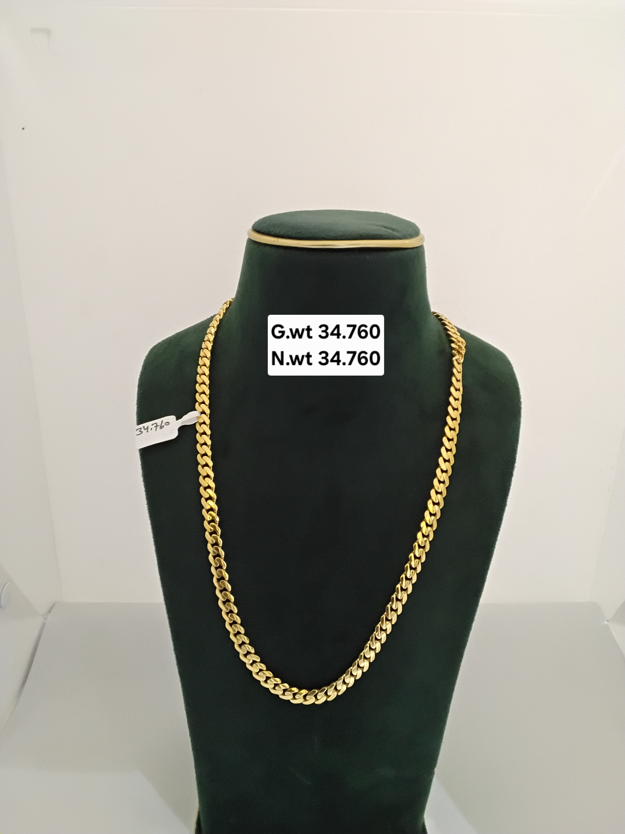Gold chain