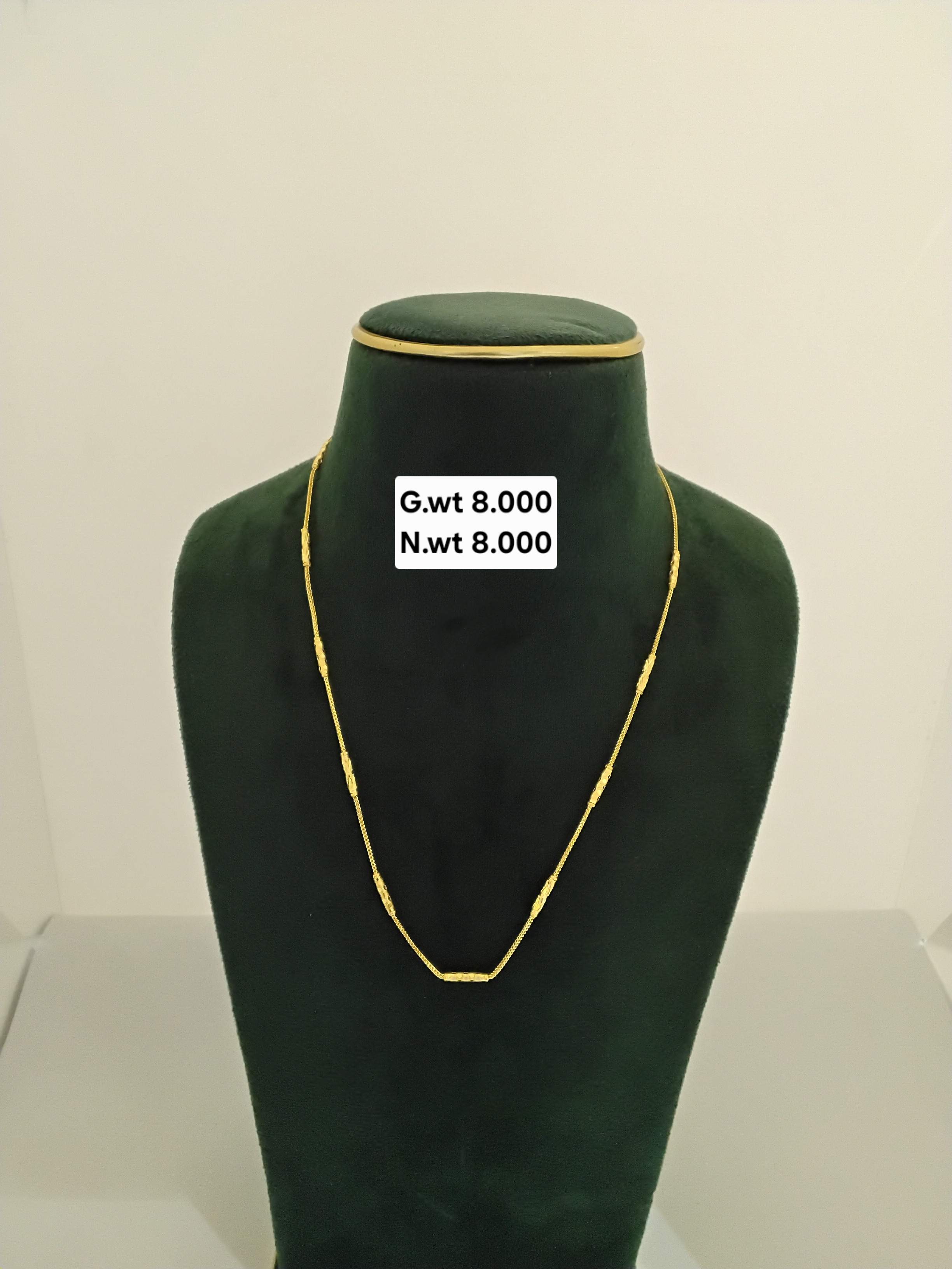 Gold chain