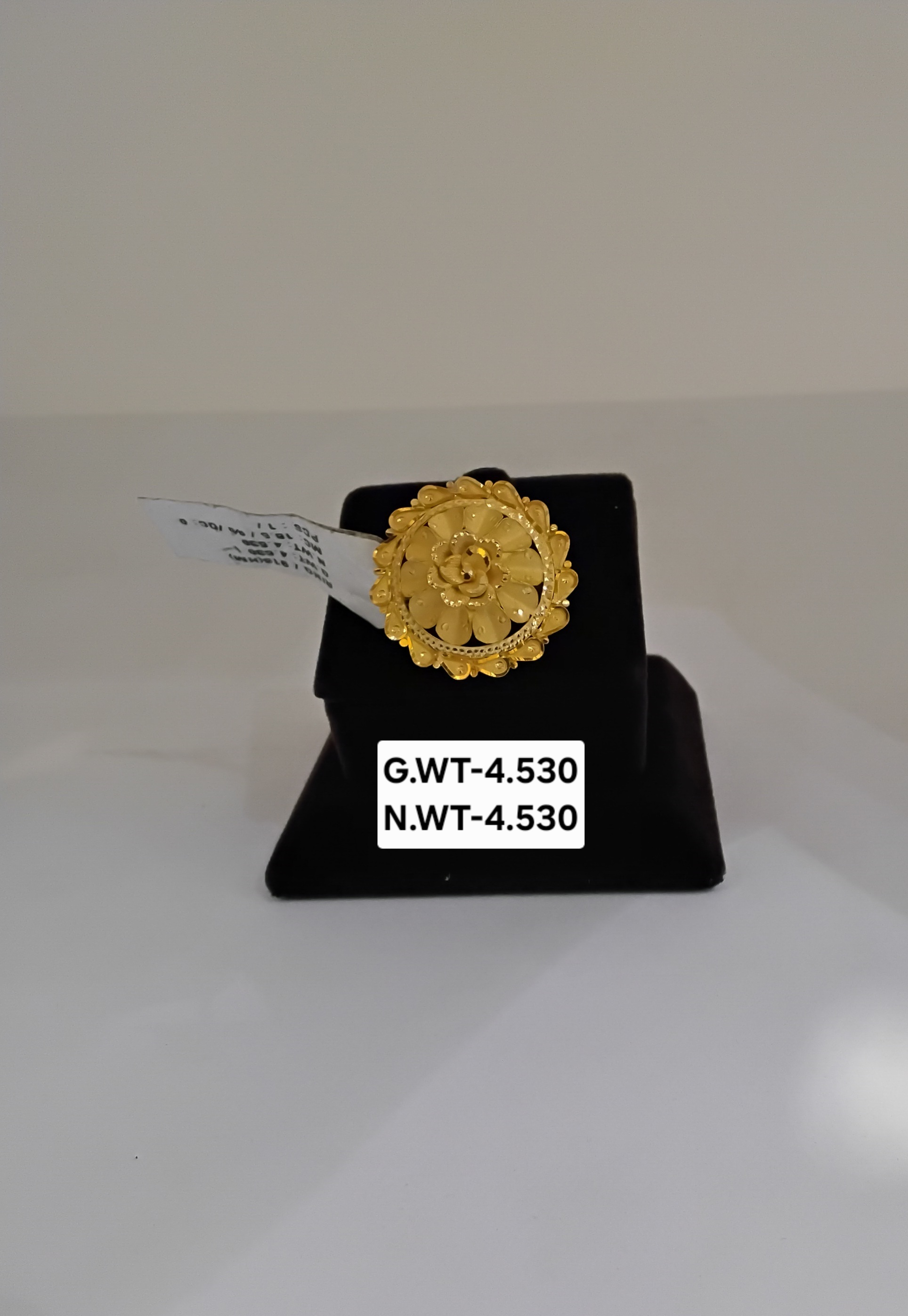 Fancy Ring