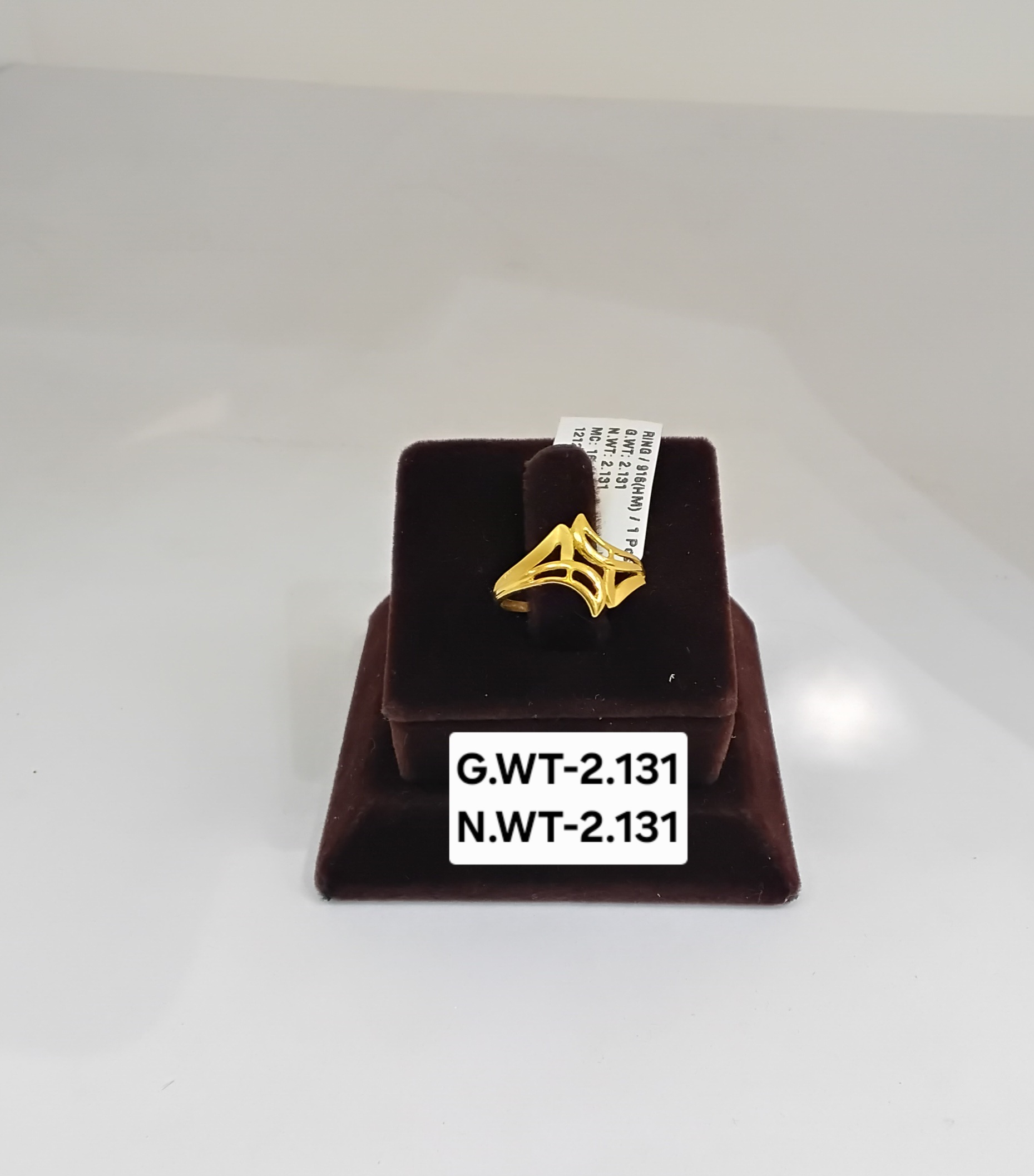 Fancy Ring