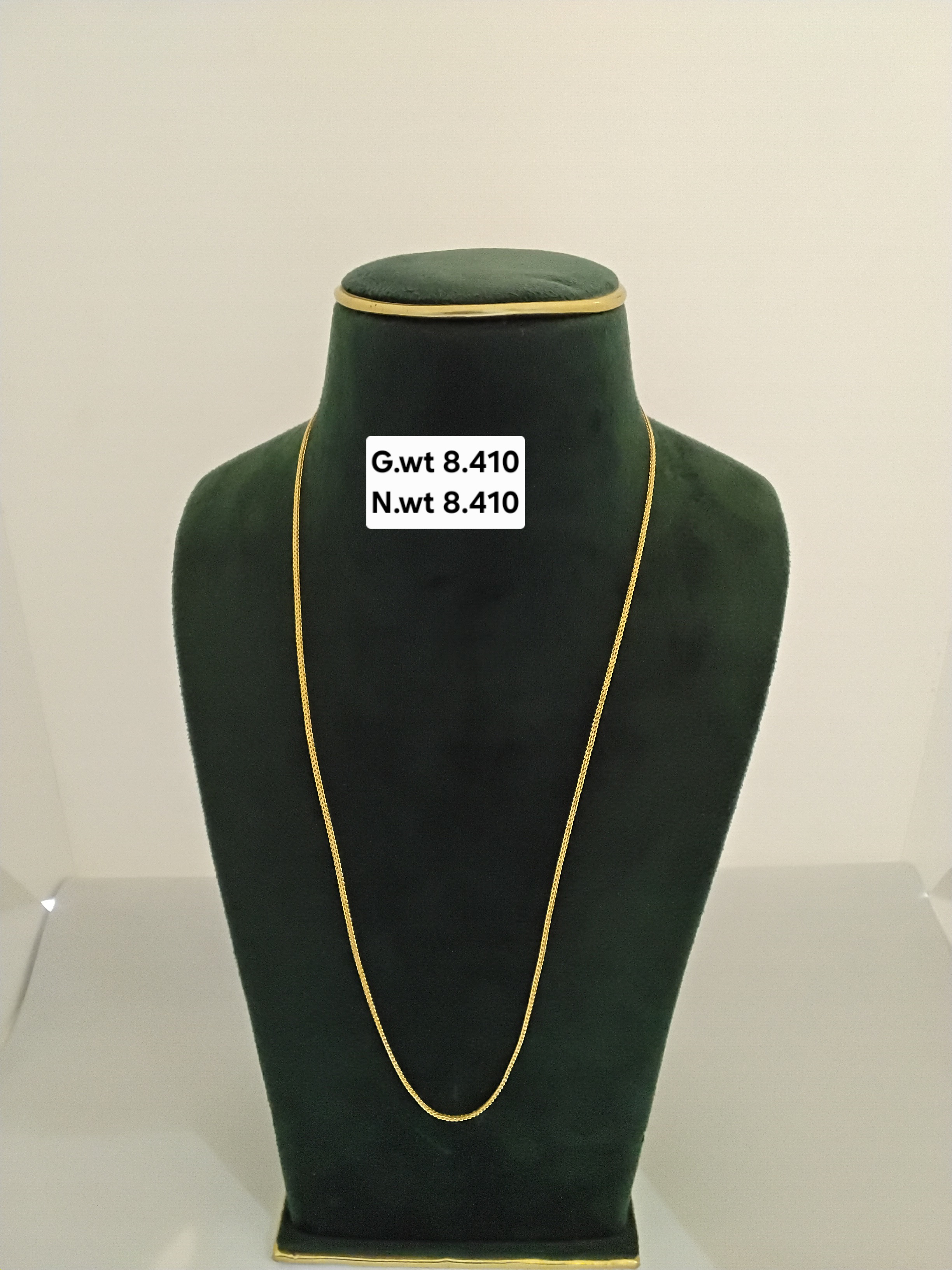 Gold chain