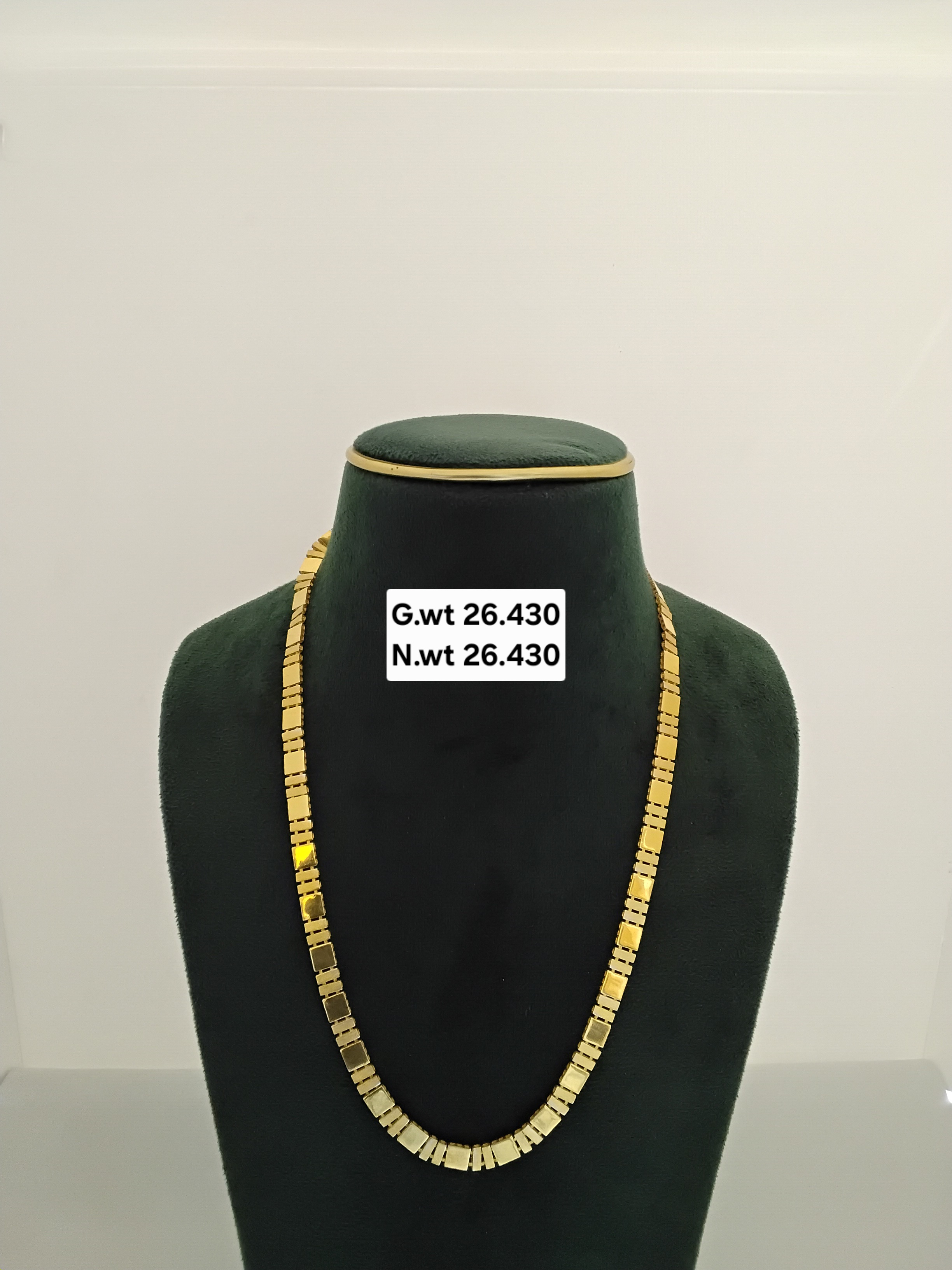Gold chain