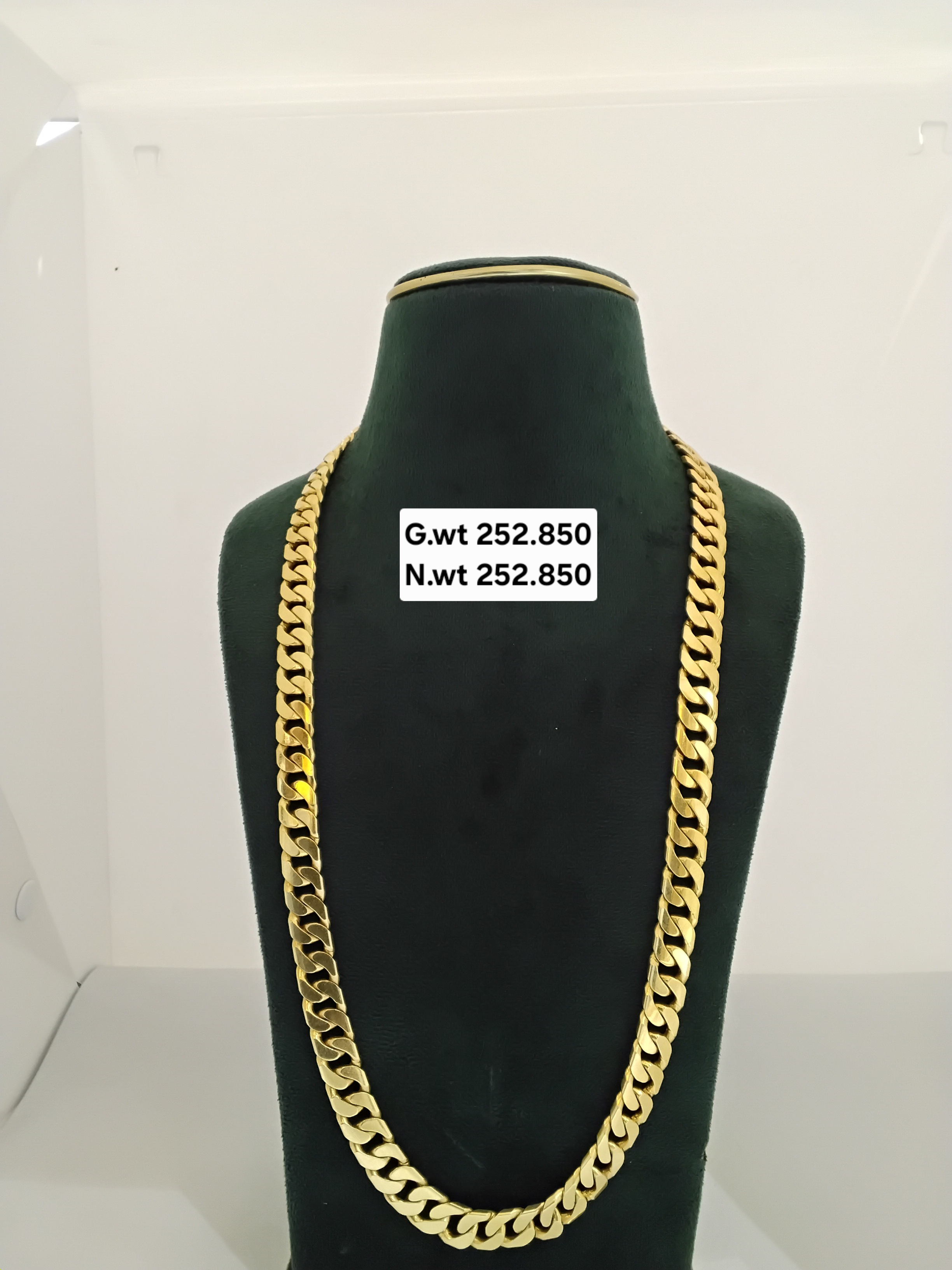 Gold chain