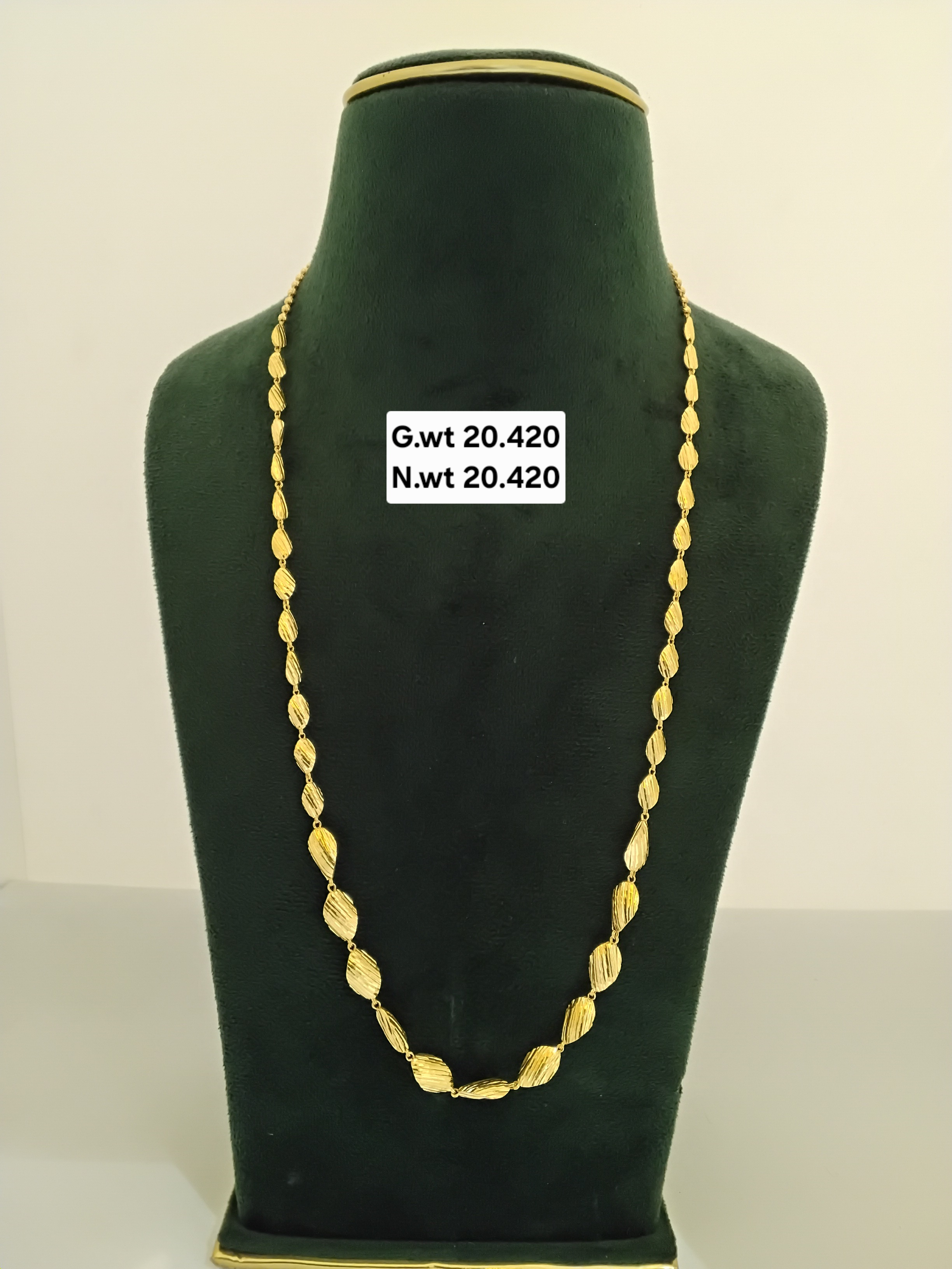 Gold chain