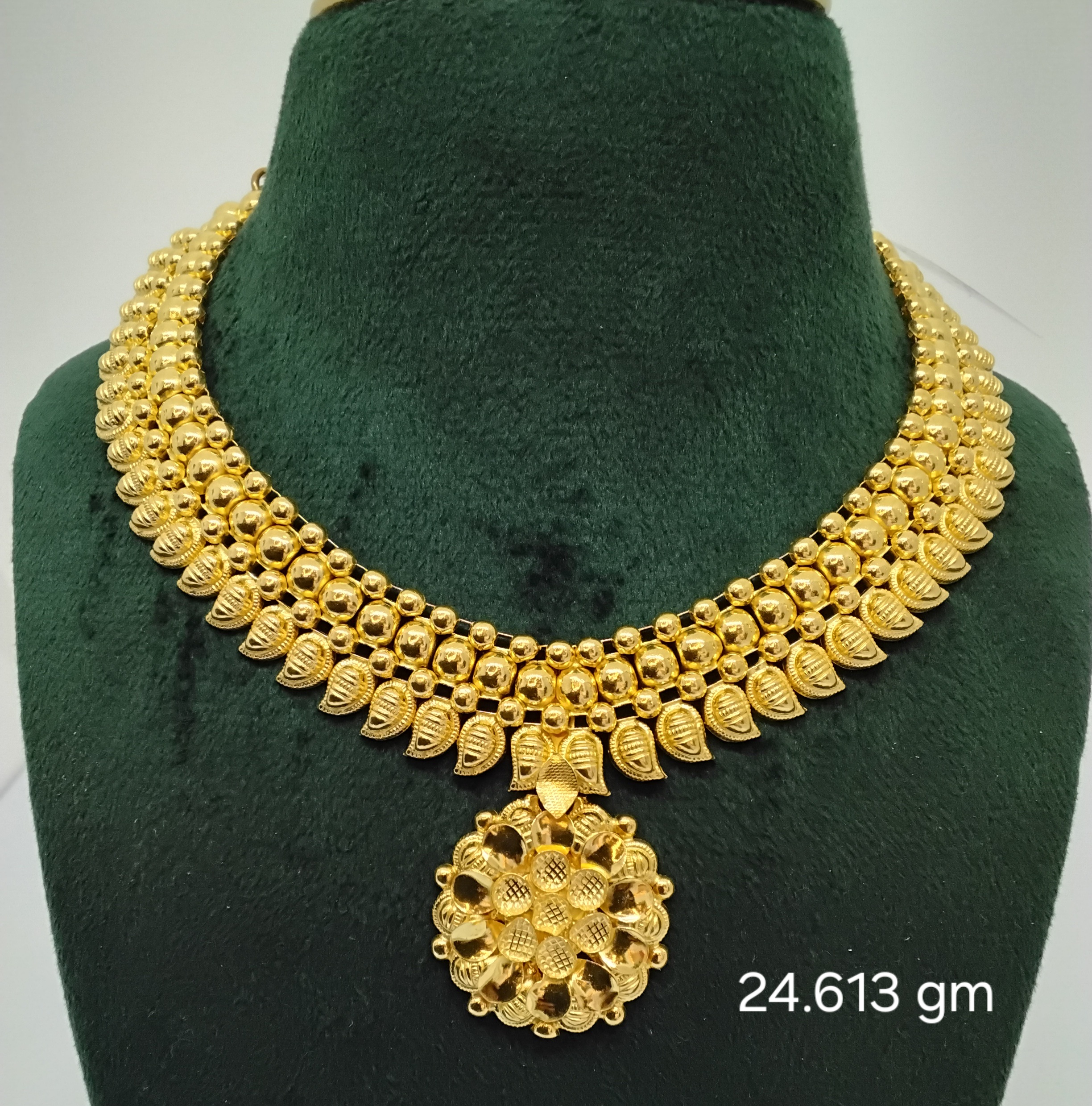 Fancy Necklace 