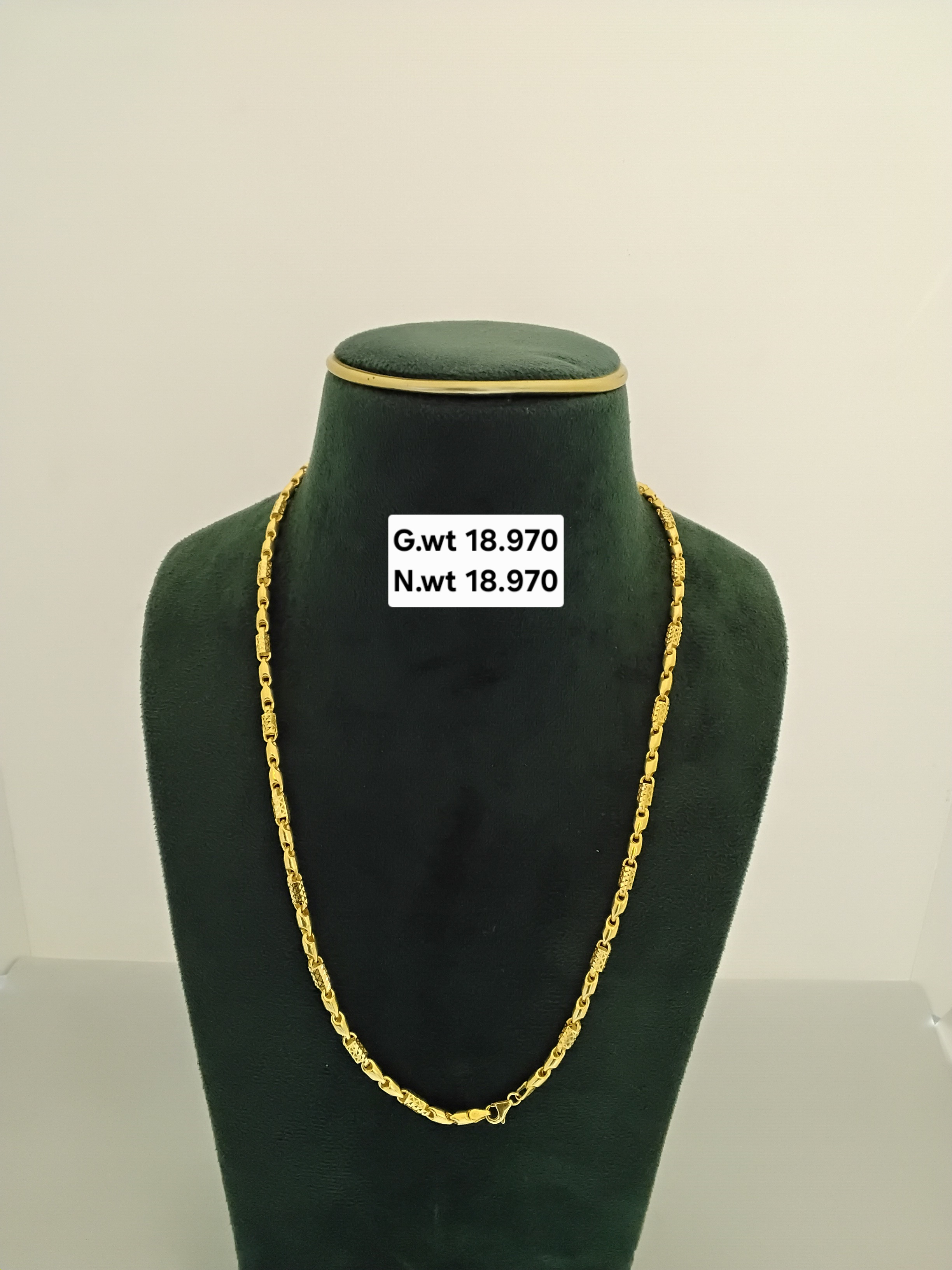 Gold chain