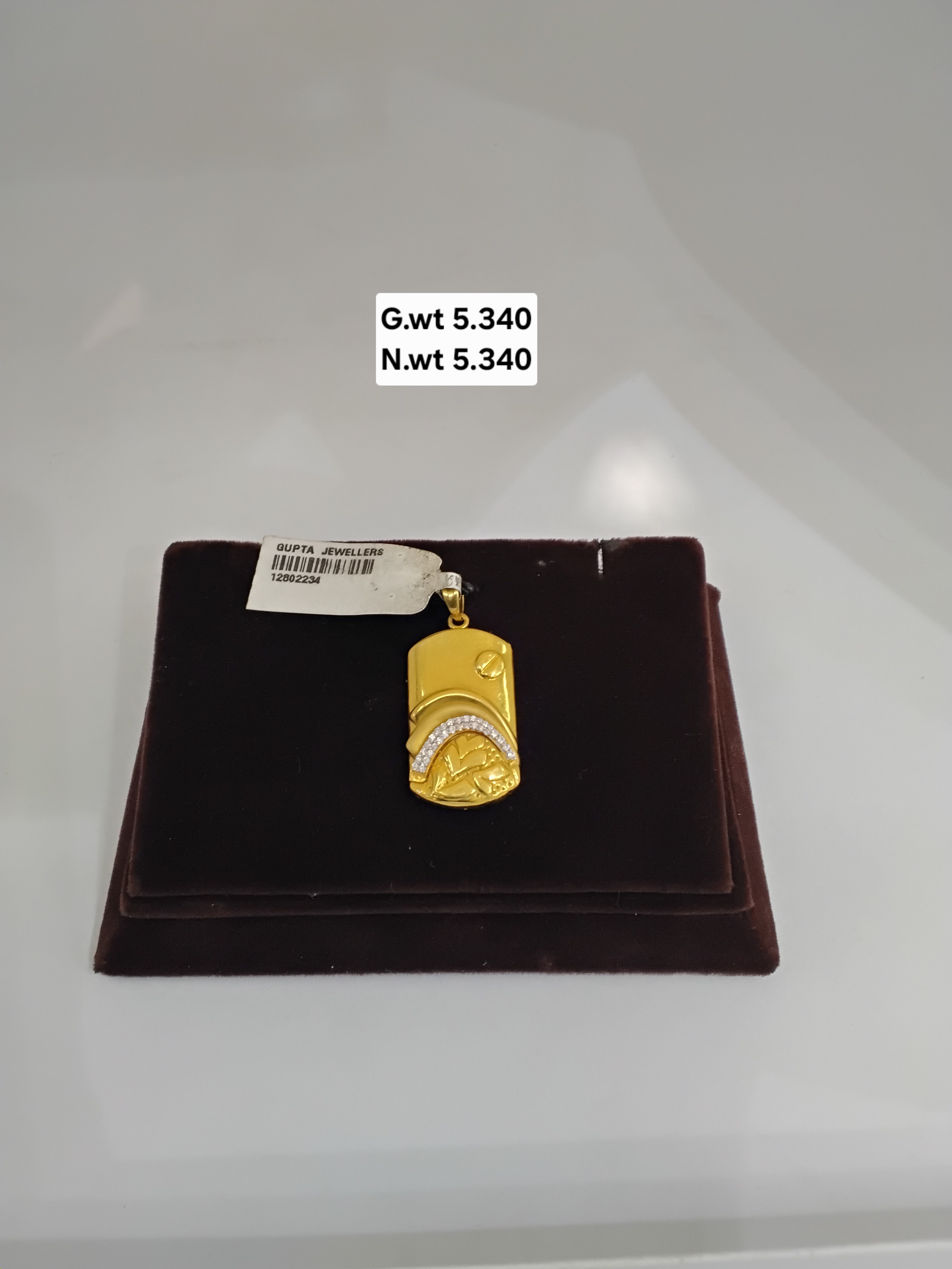 Gents Pendant 