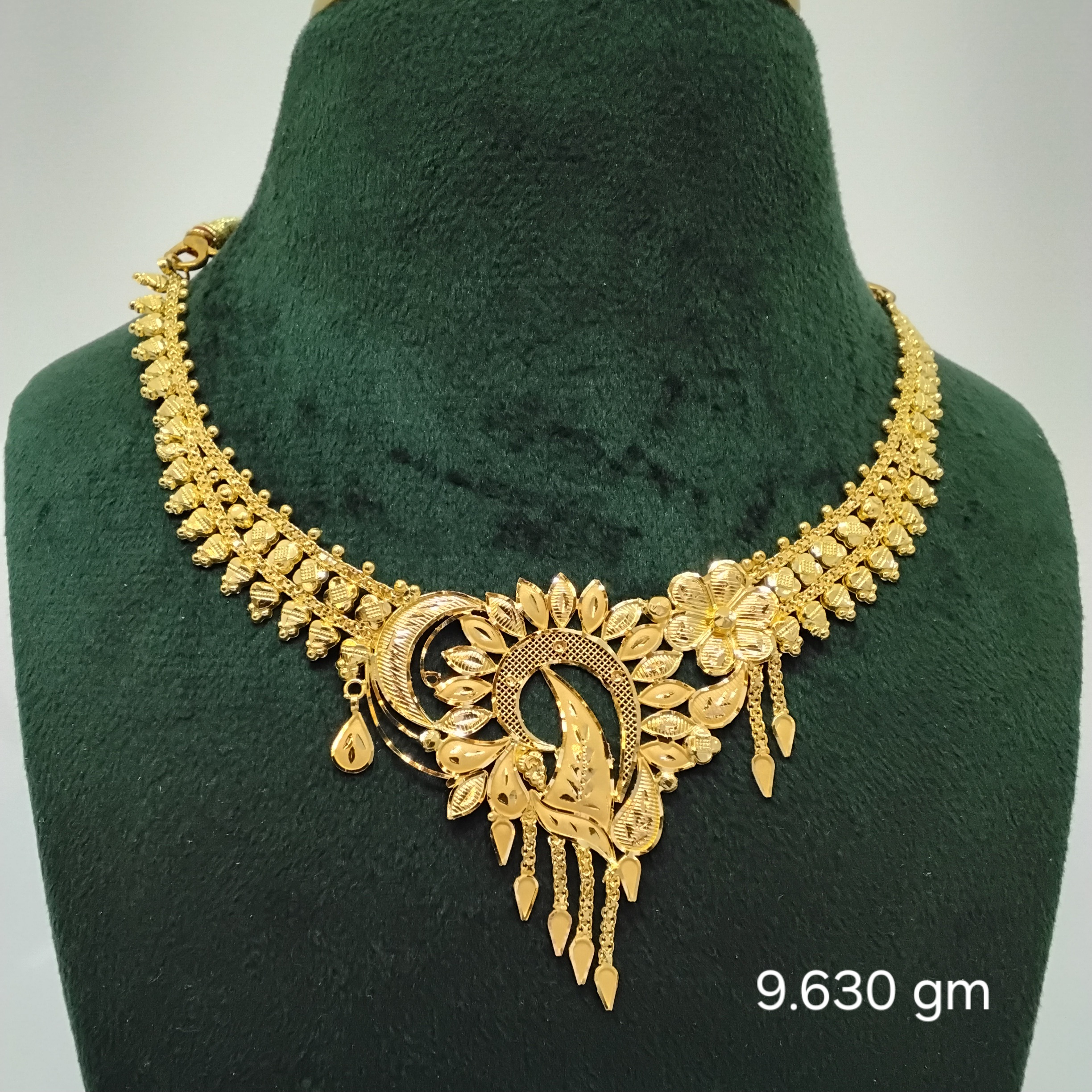 Fancy Necklace 