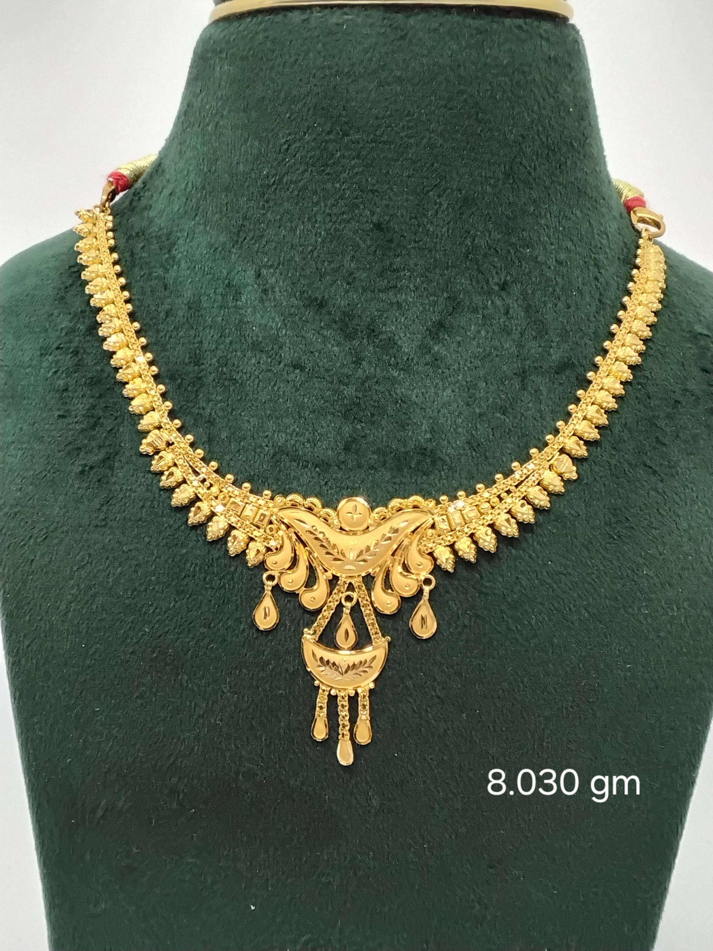 Fancy Necklace 