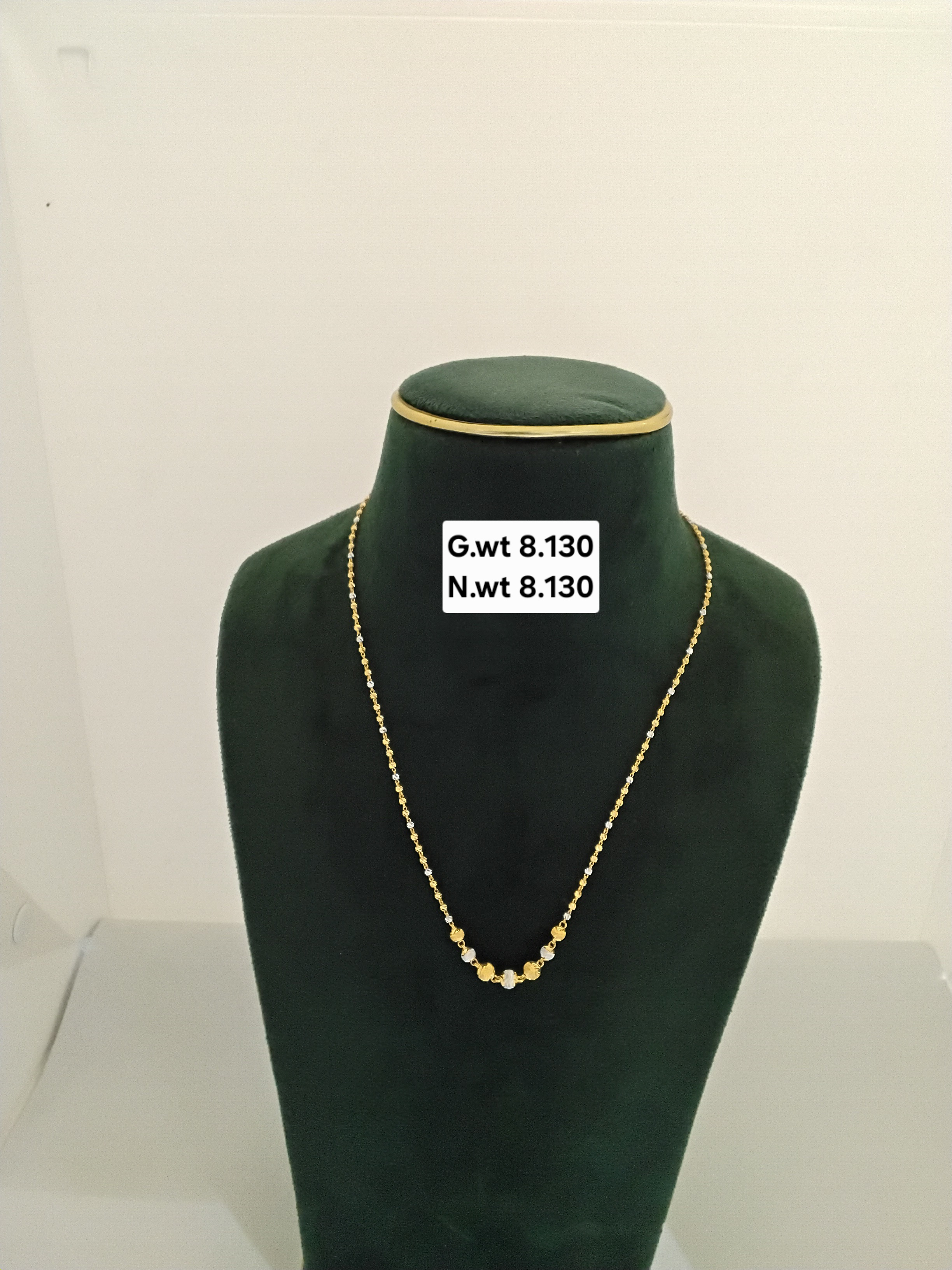 Gold chain