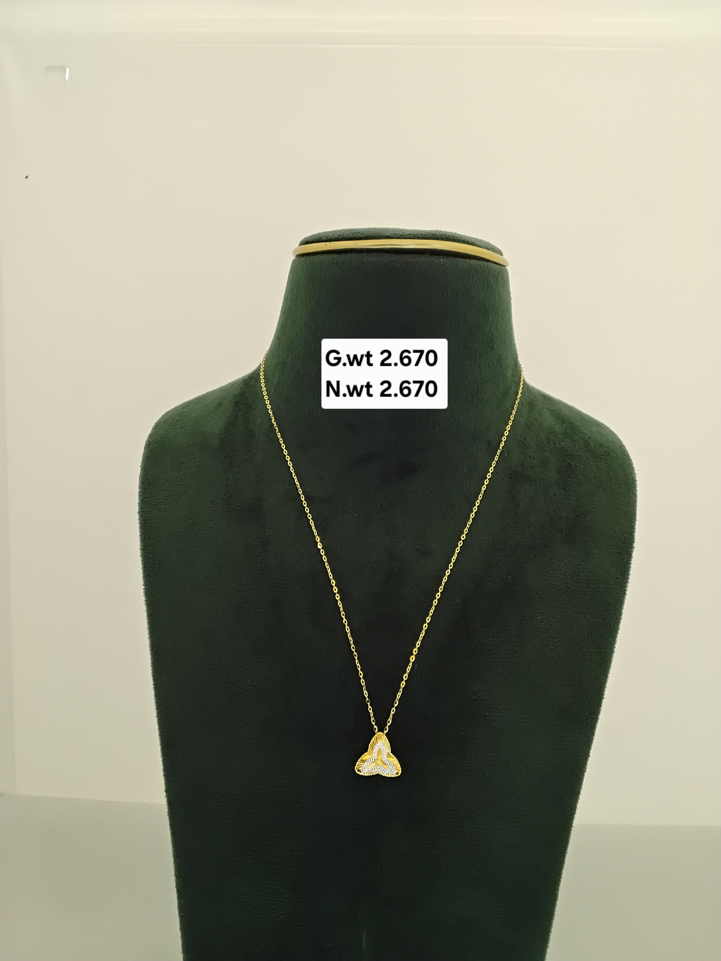 Gold chain