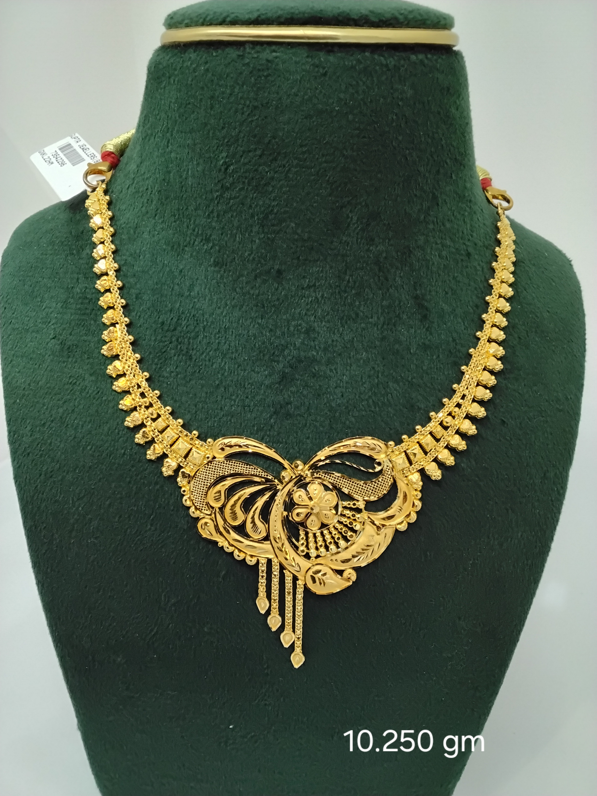 Fancy Necklace 
