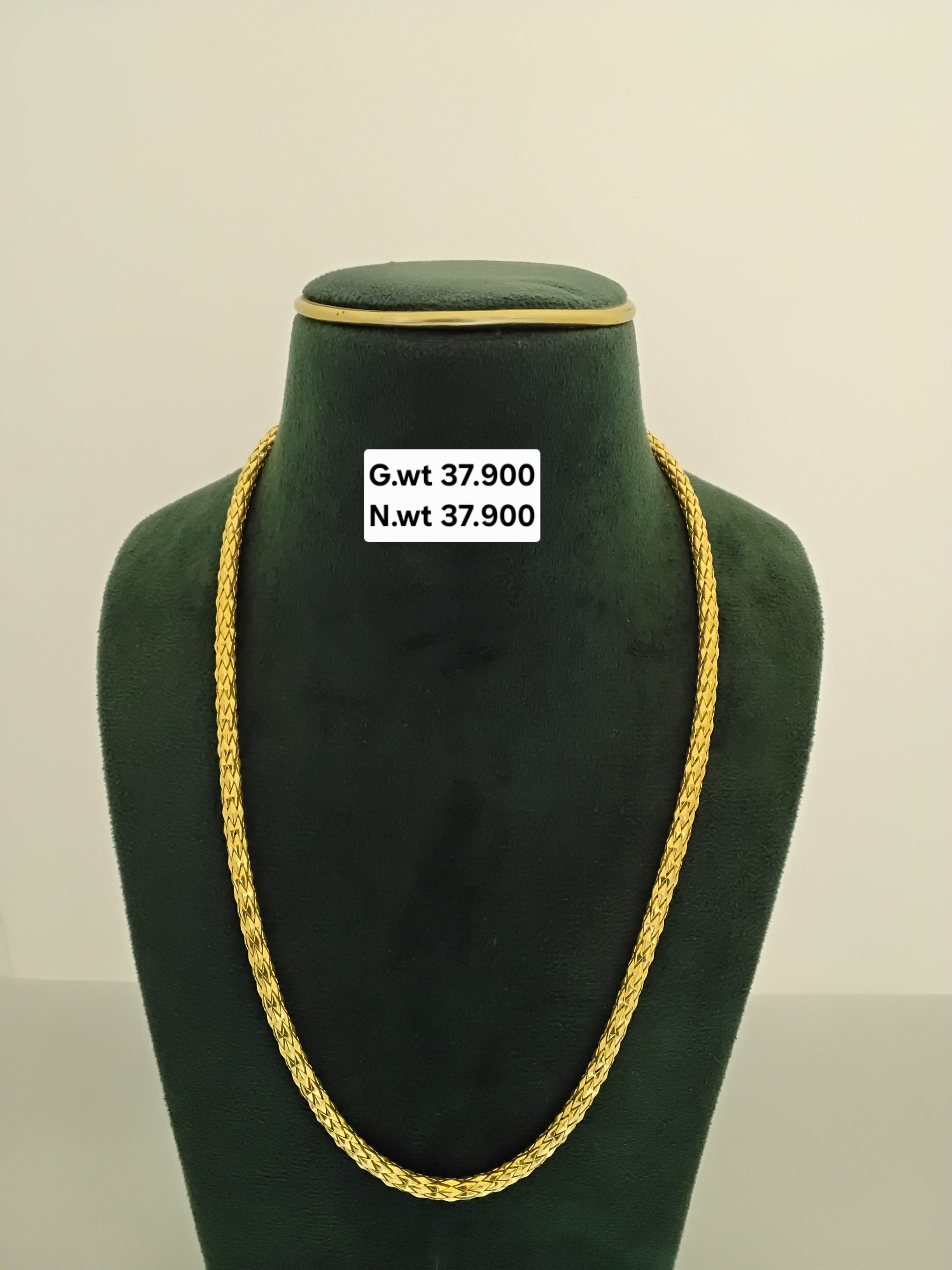 Gold chain