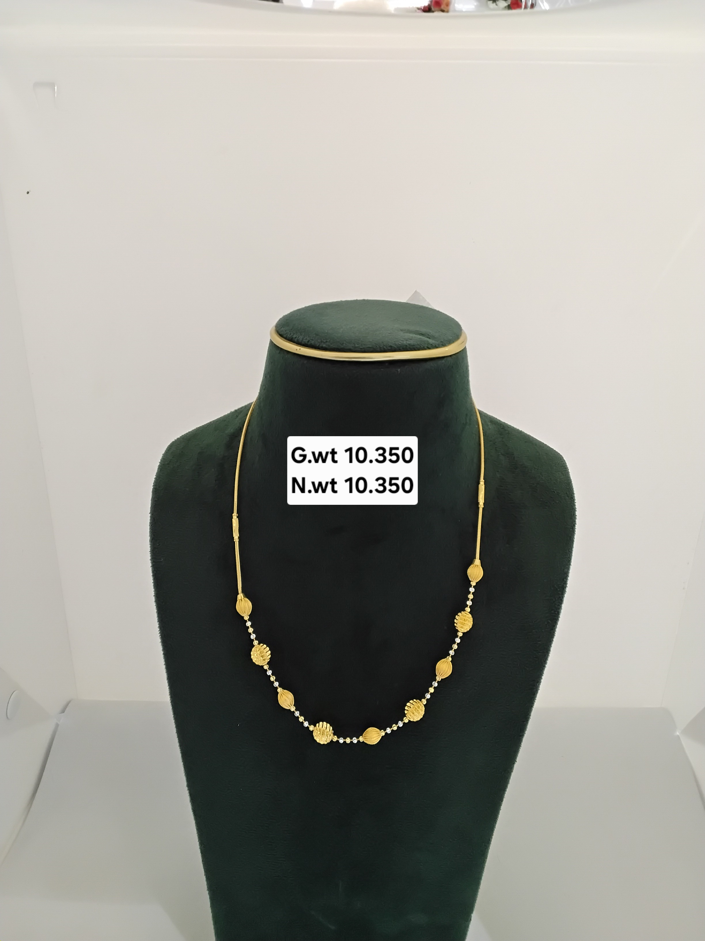 Gold chain