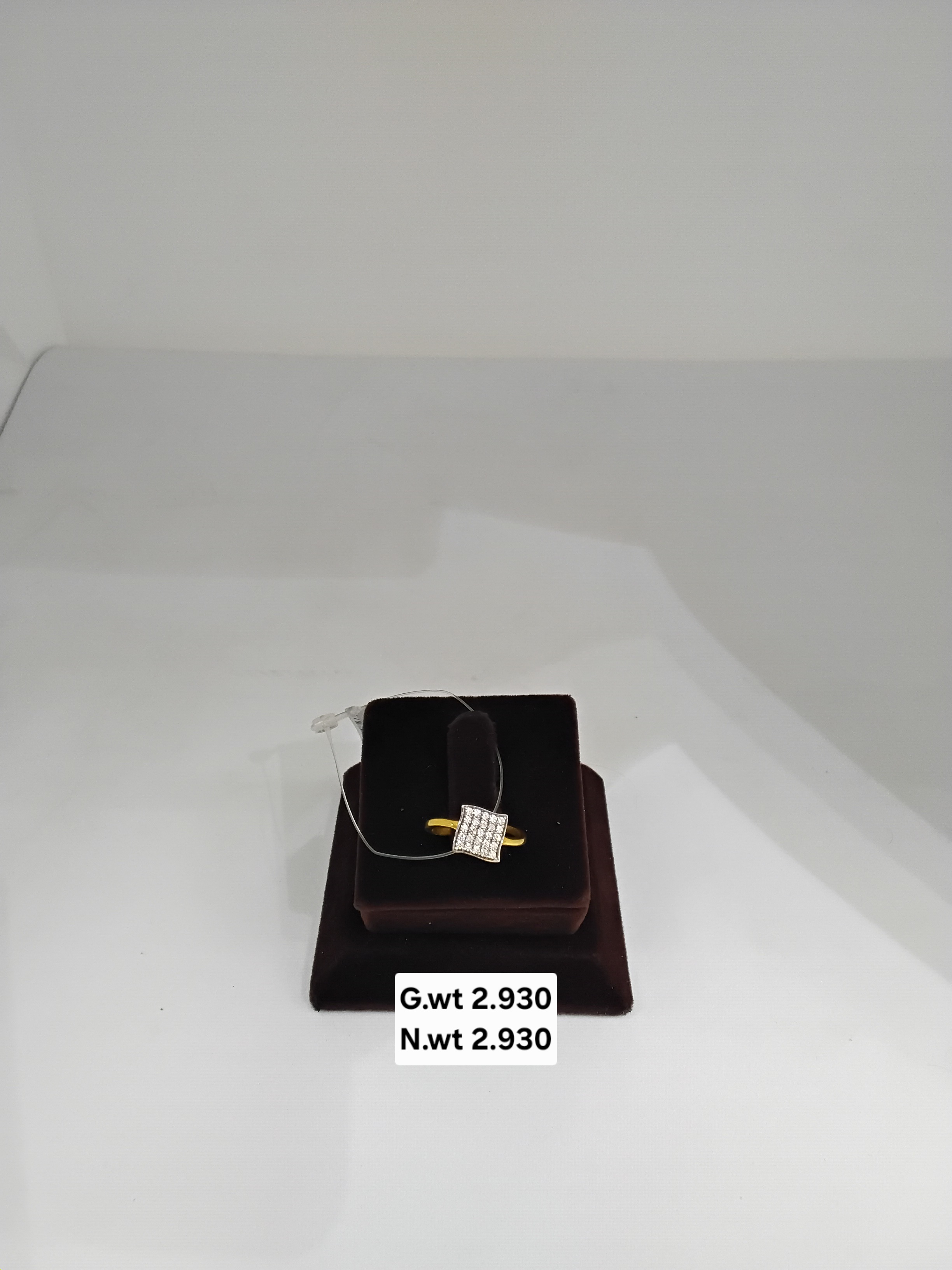 Fancy Ring