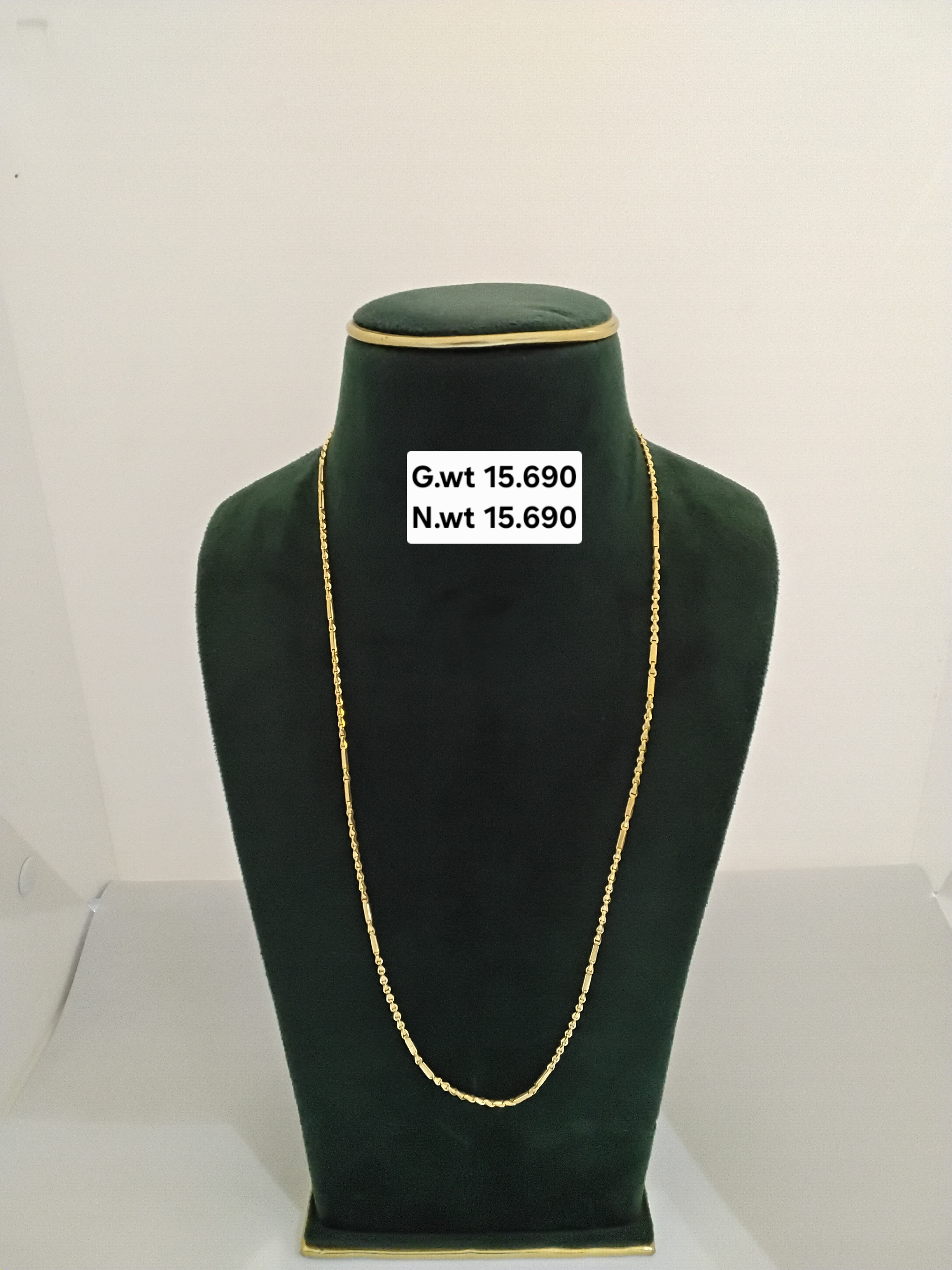 Gold chain