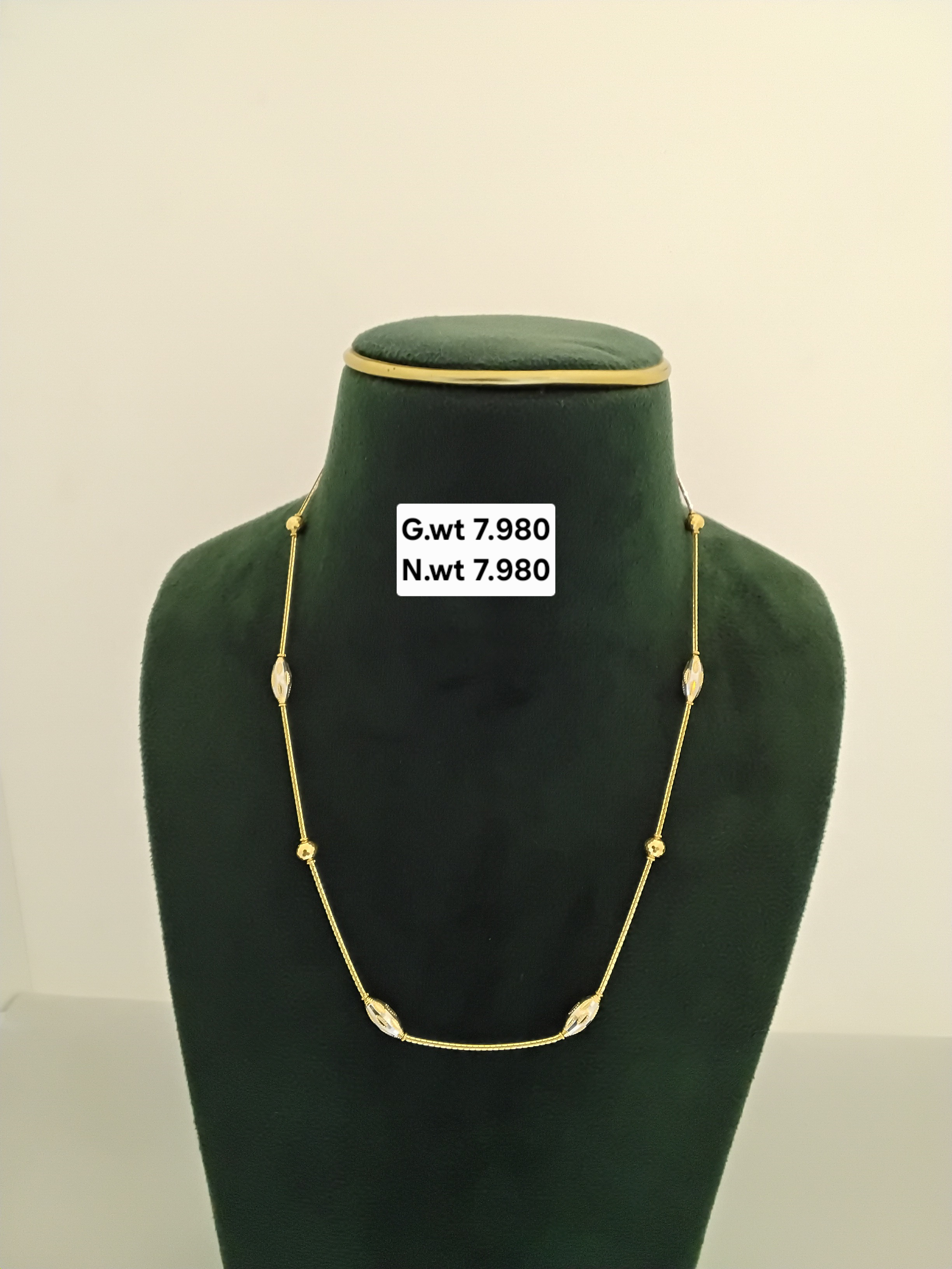 Gold chain