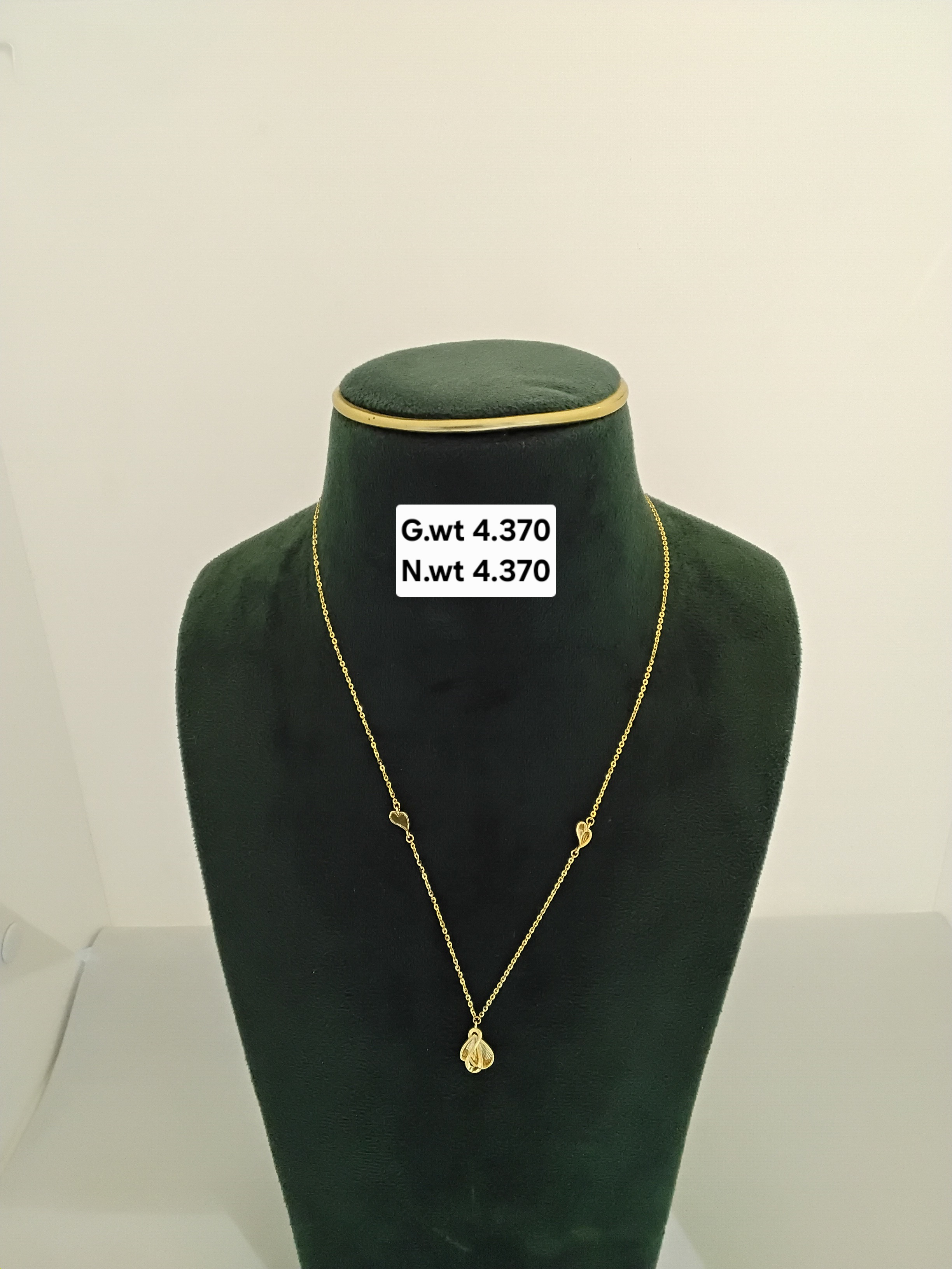 Gold chain