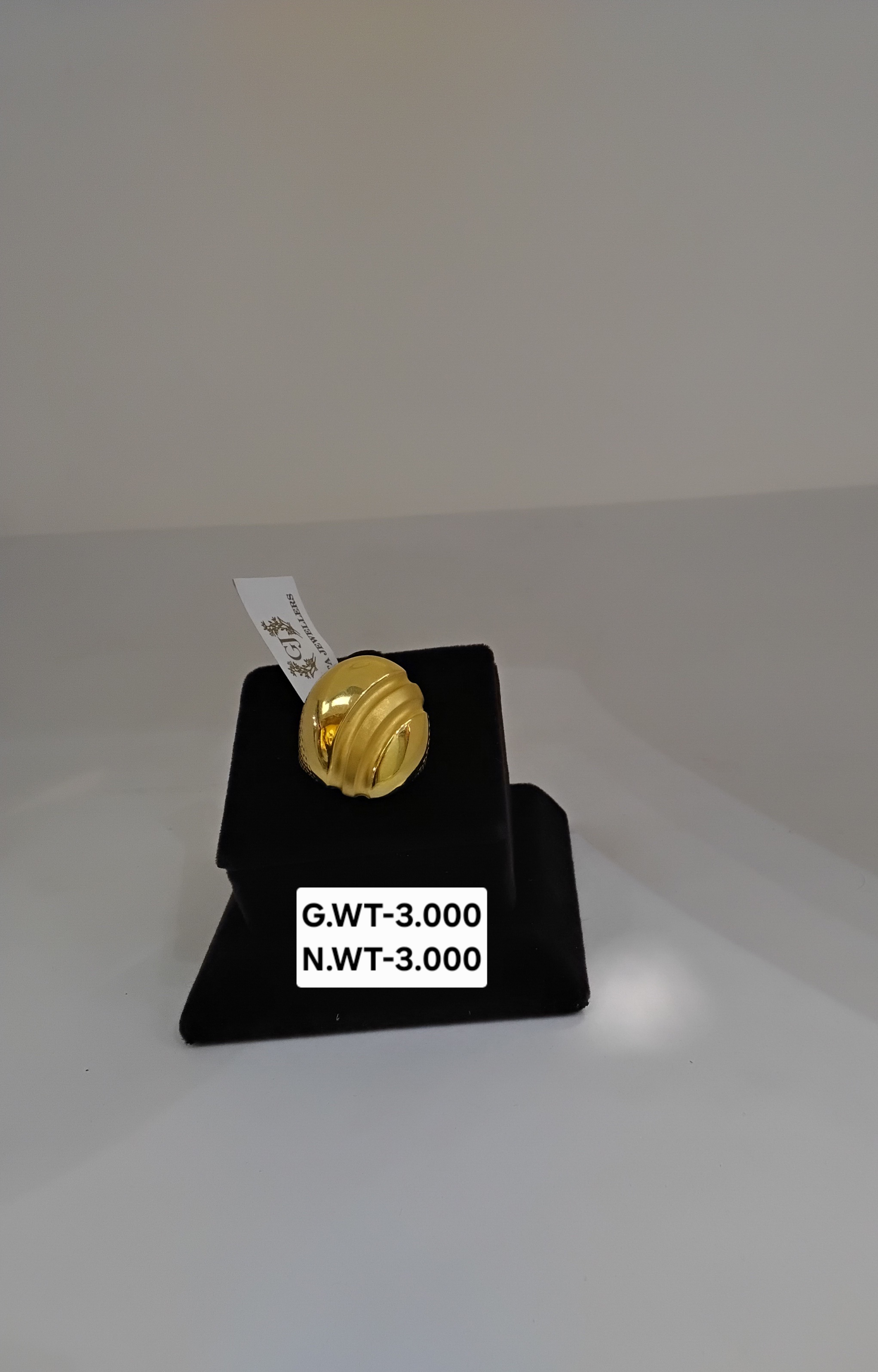 Gold Ring