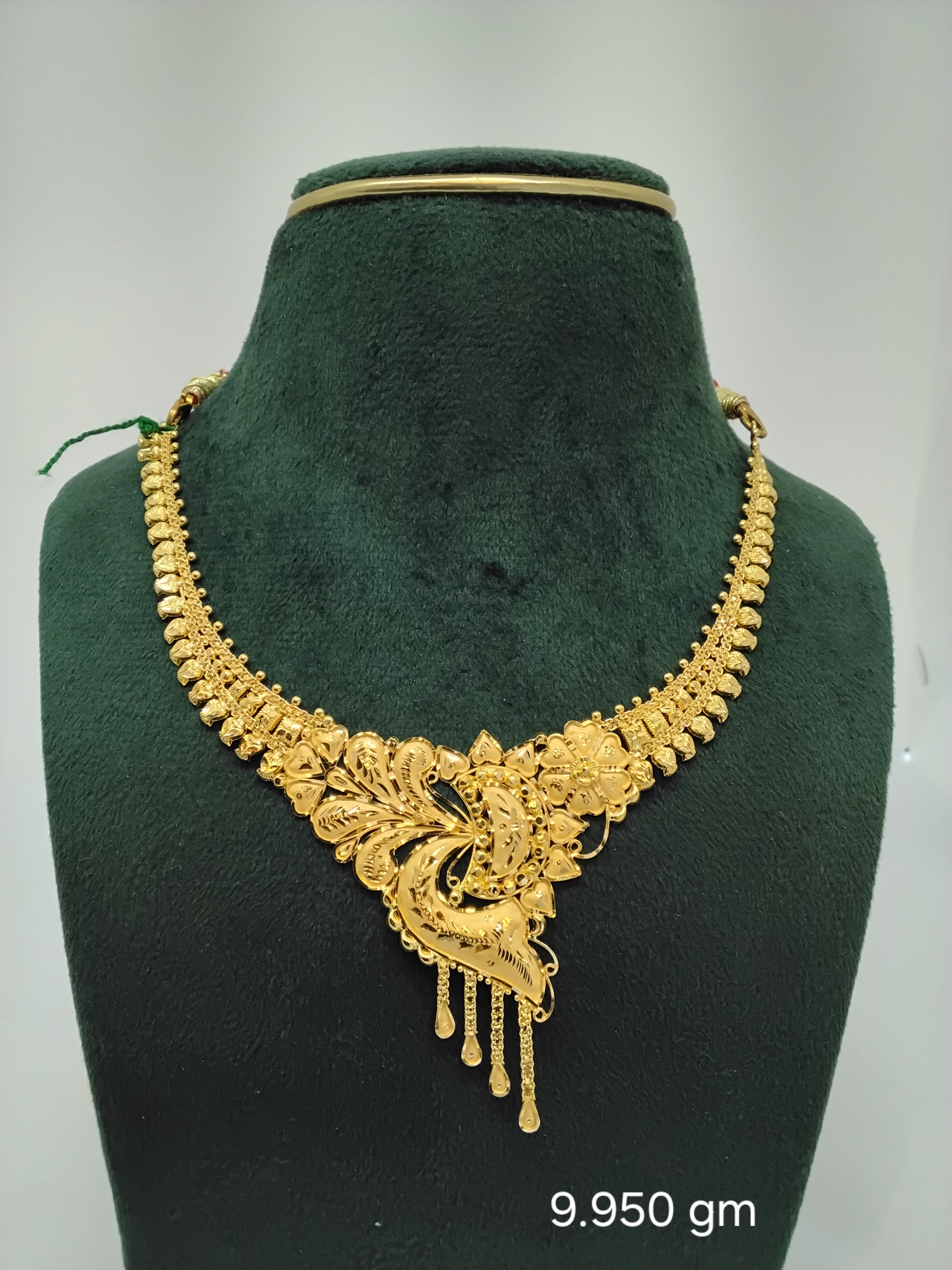 Fancy Necklace 